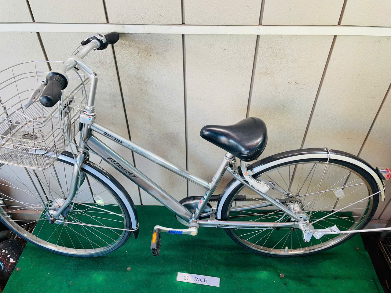 ブリヂストン Albelt ・中古自転車 ・安い自転車 040621 - 画像 (3)