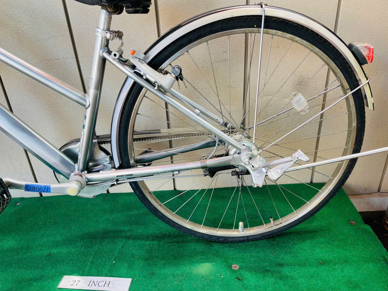 ブリヂストン Albelt ・中古自転車 ・安い自転車 040621 - 画像 (5)