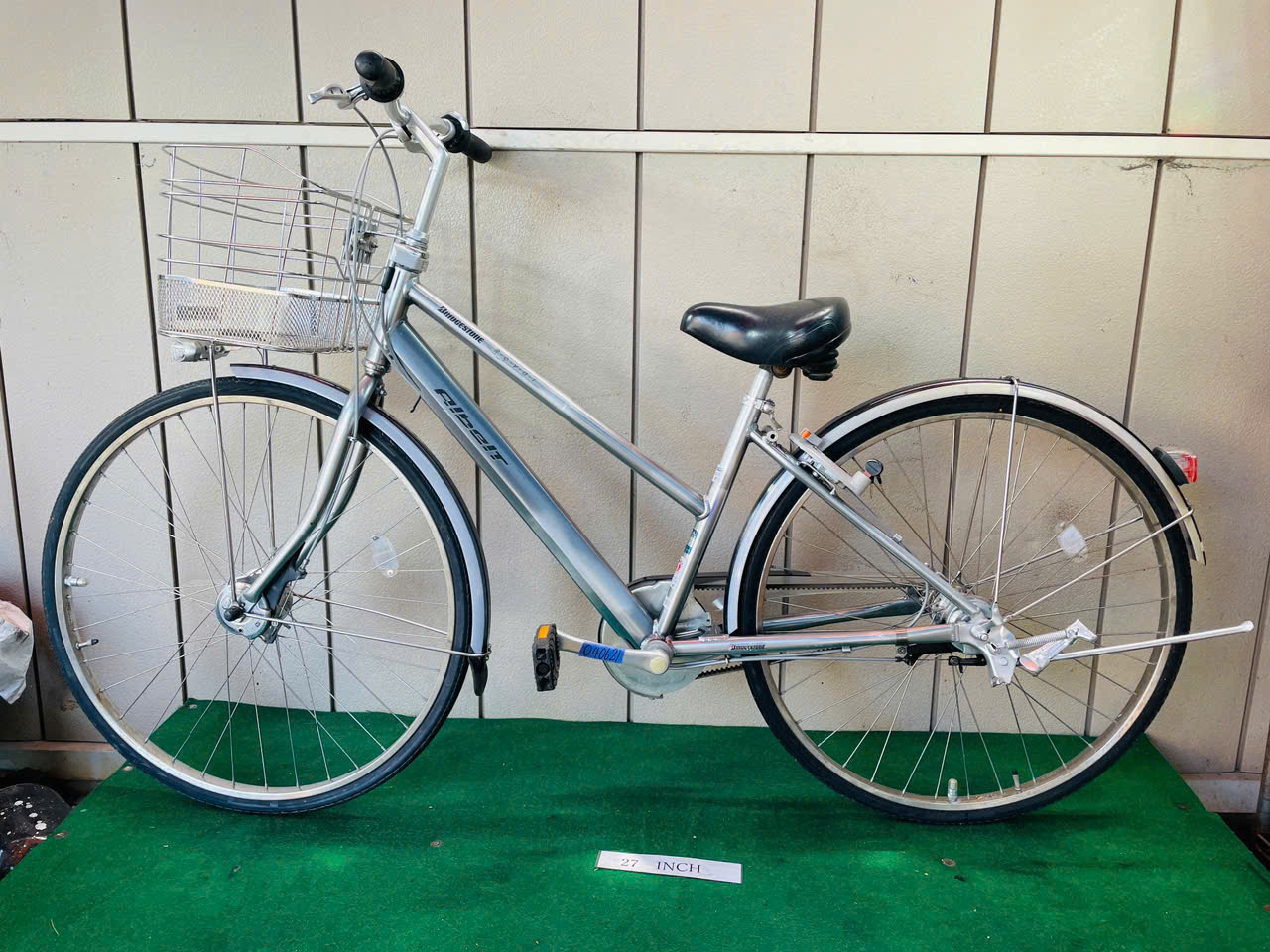 ブリヂストン Albelt ・中古自転車 ・安い自転車 040621