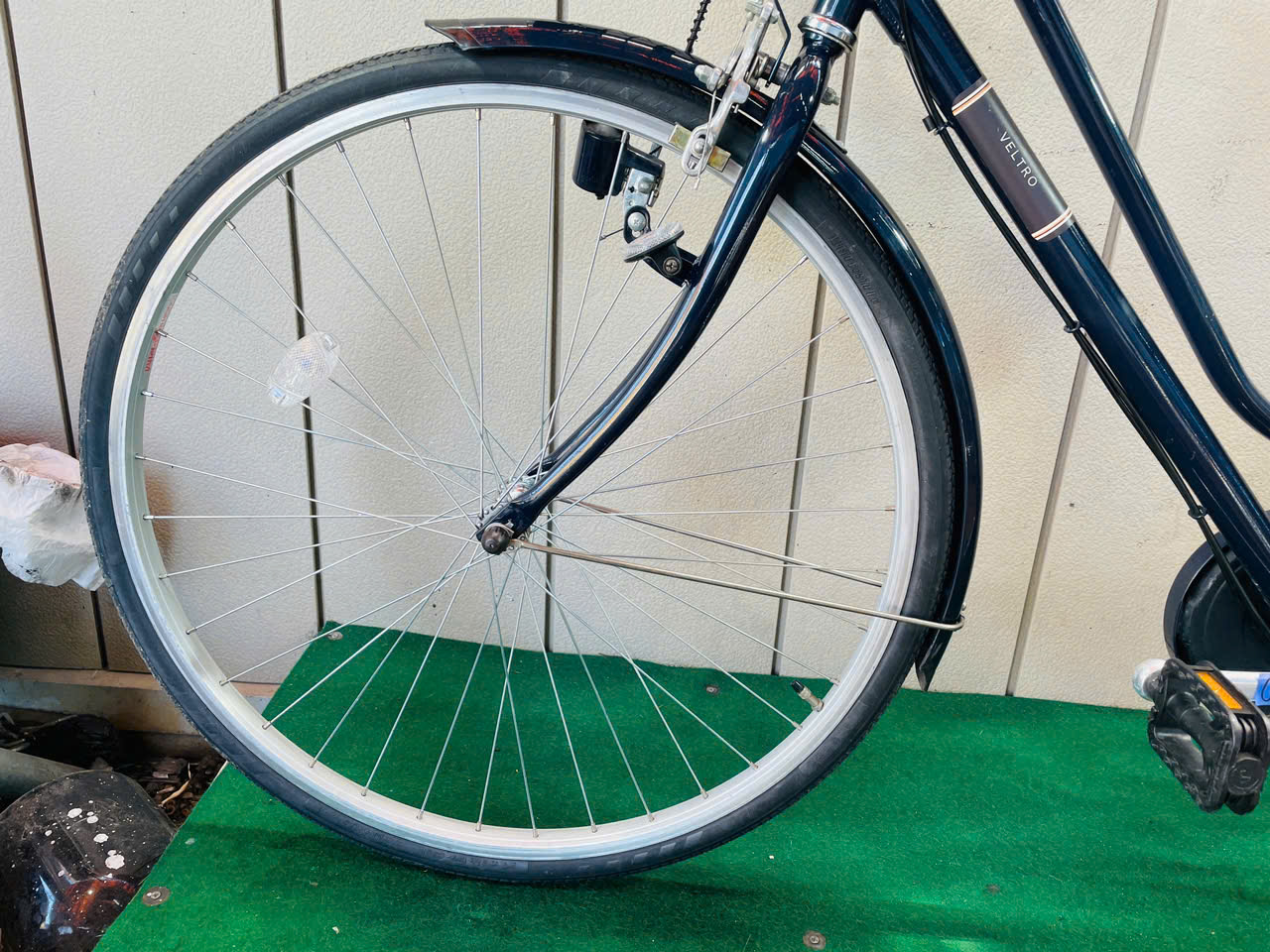 普通自転車 ・中古自転車 ・安い自転車 040613 - 画像 (4)