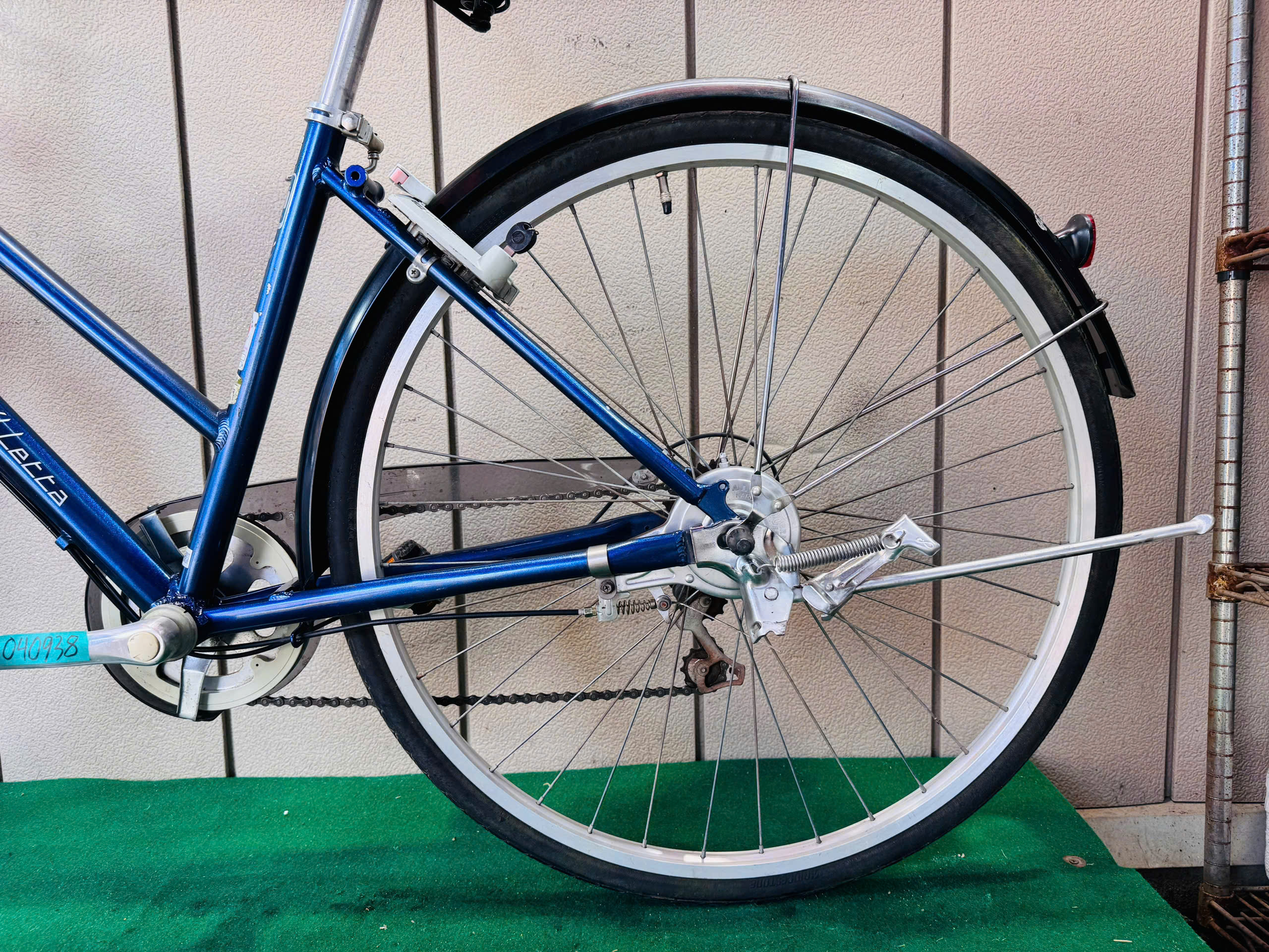 ブリヂストン ・中古自転車 ・安い自転車 040938 - 画像 (5)