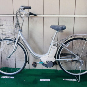 ヤマハ Pas 電動アシスト ・中古自転車 ・安い自転車 041702