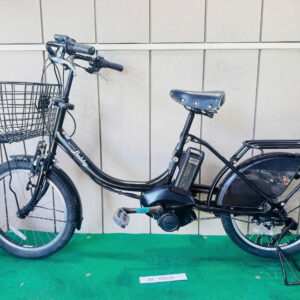 ヤマハ Pas Babby 電動アシスト ・中古自転車 ・安い自転車 041705
