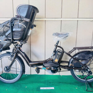 ヤマハ Kiss 電動アシスト ・中古自転車 ・安い自転車 041715
