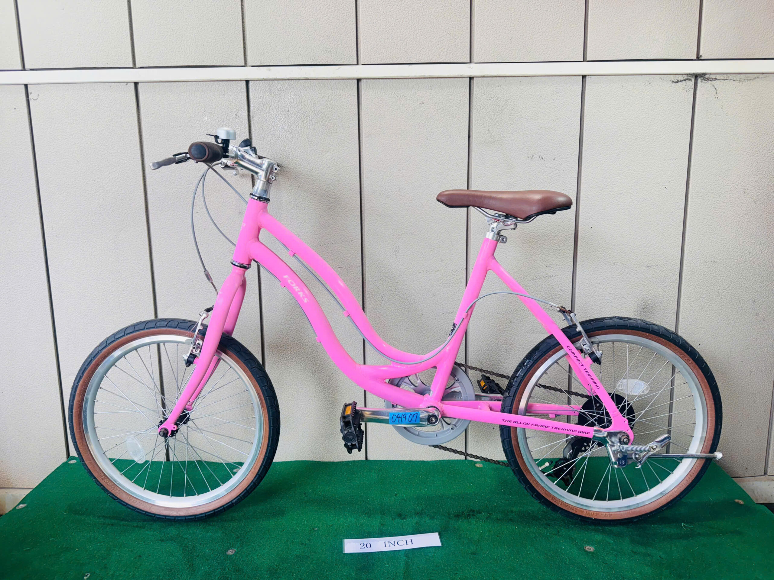 普通自転車 ・中古自転車 ・安い自転車 041907