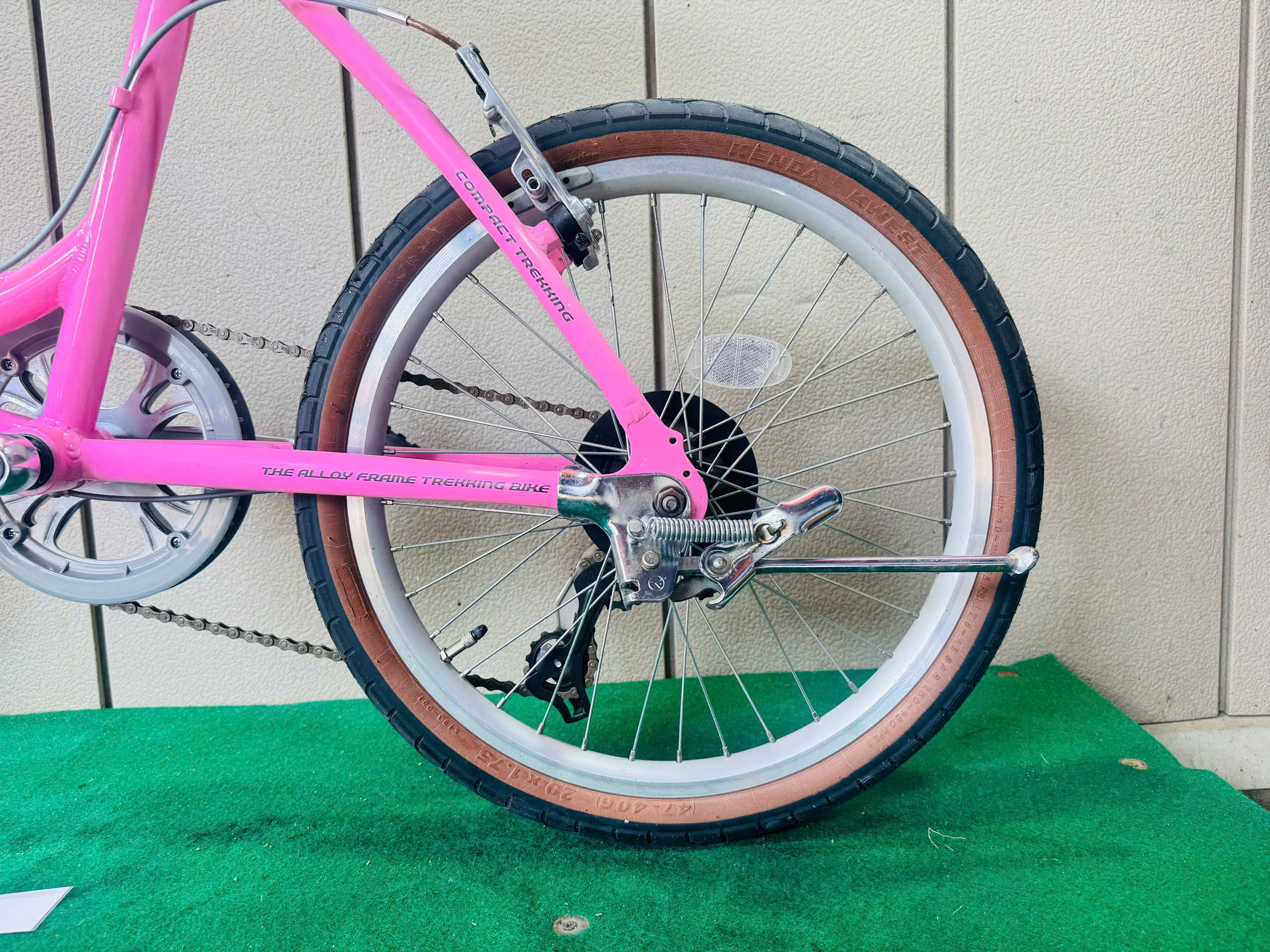 普通自転車 ・中古自転車 ・安い自転車 041907 - 画像 (5)