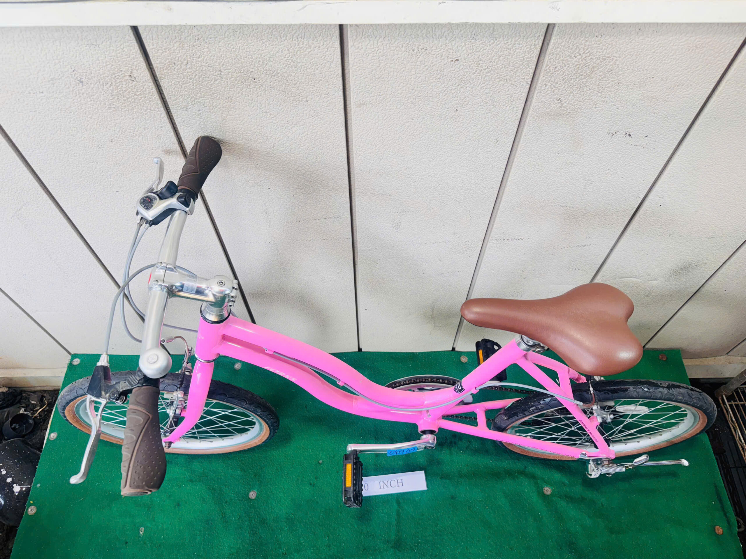 普通自転車 ・中古自転車 ・安い自転車 041907 - 画像 (3)