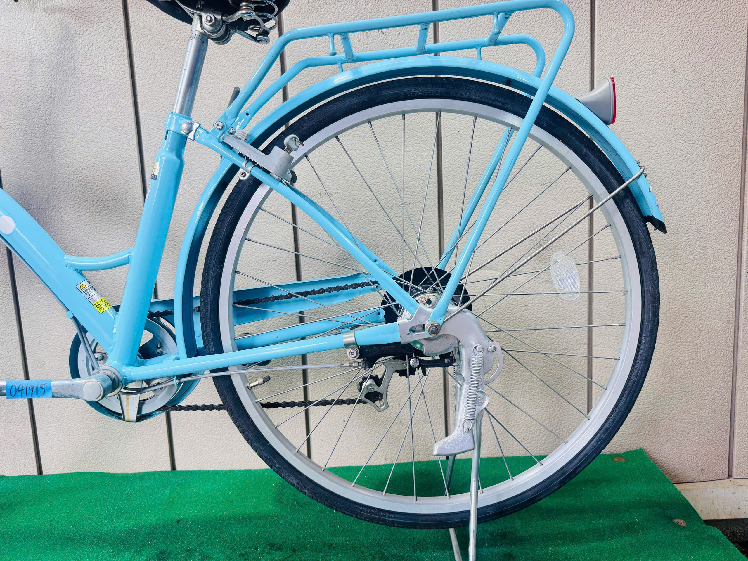普通自転車 ・中古自転車 ・安い自転車 041915 - 画像 (5)