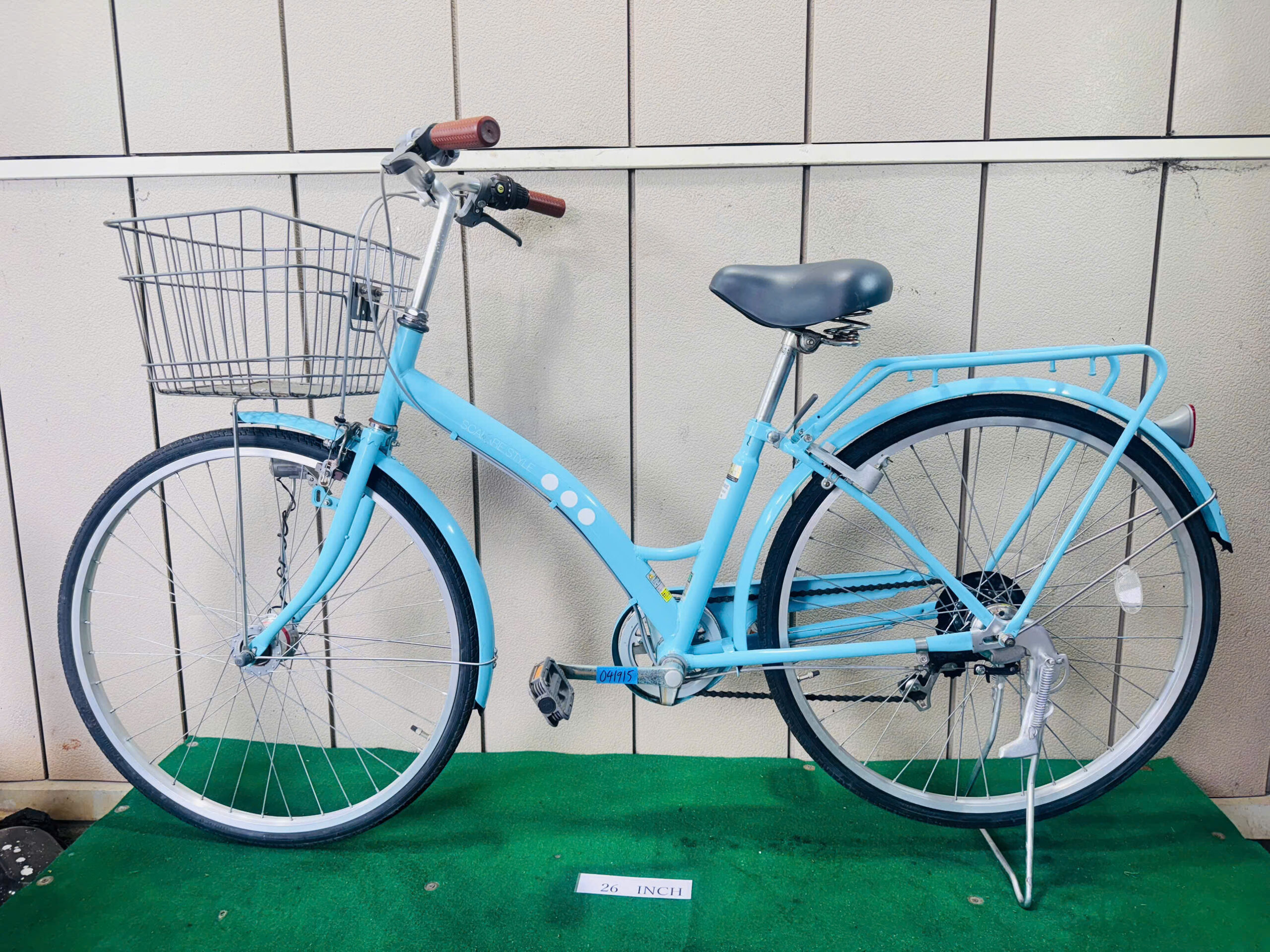 普通自転車 ・中古自転車 ・安い自転車 041915