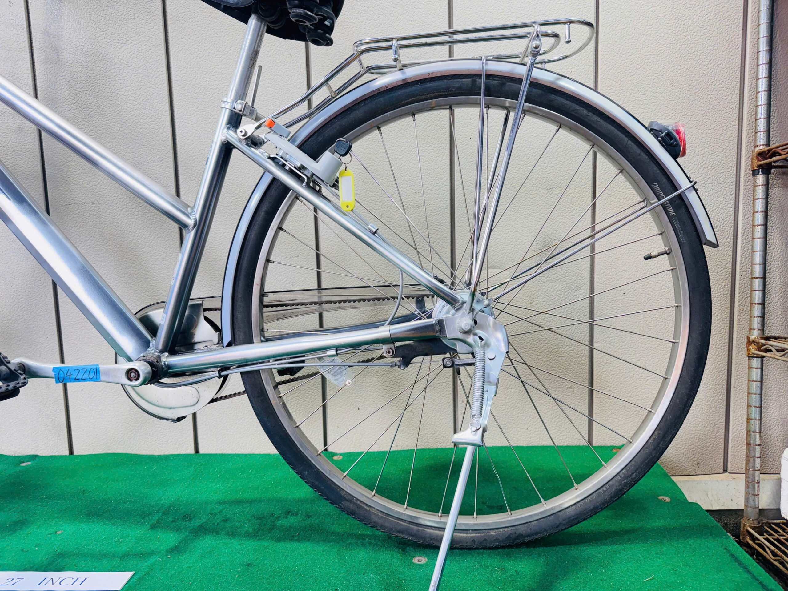 ブリヂストン Albelt ・中古自転車 ・安い自転車 042201 - 画像 (5)