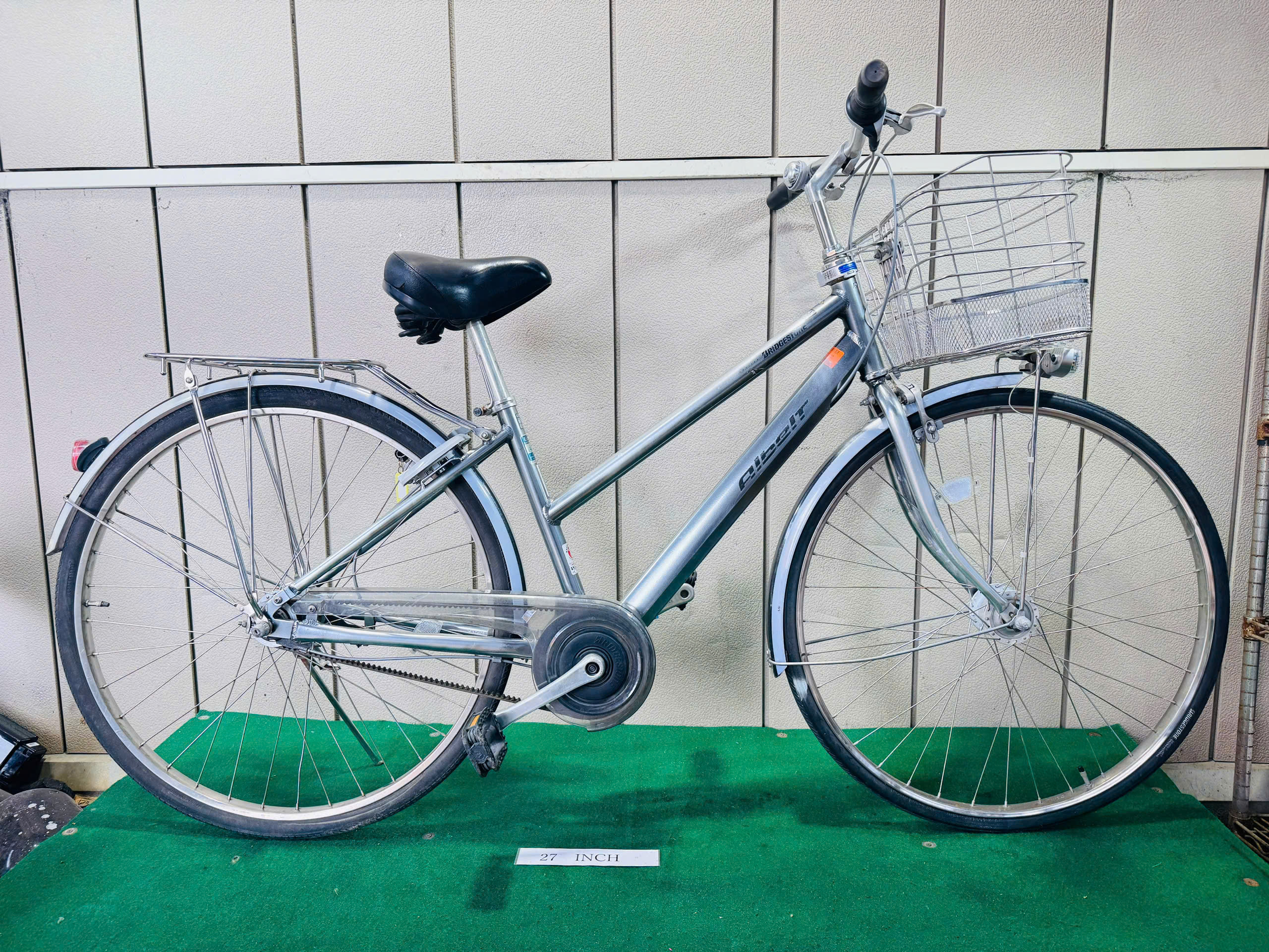 ブリヂストン Albelt ・中古自転車 ・安い自転車 042201 - 画像 (2)