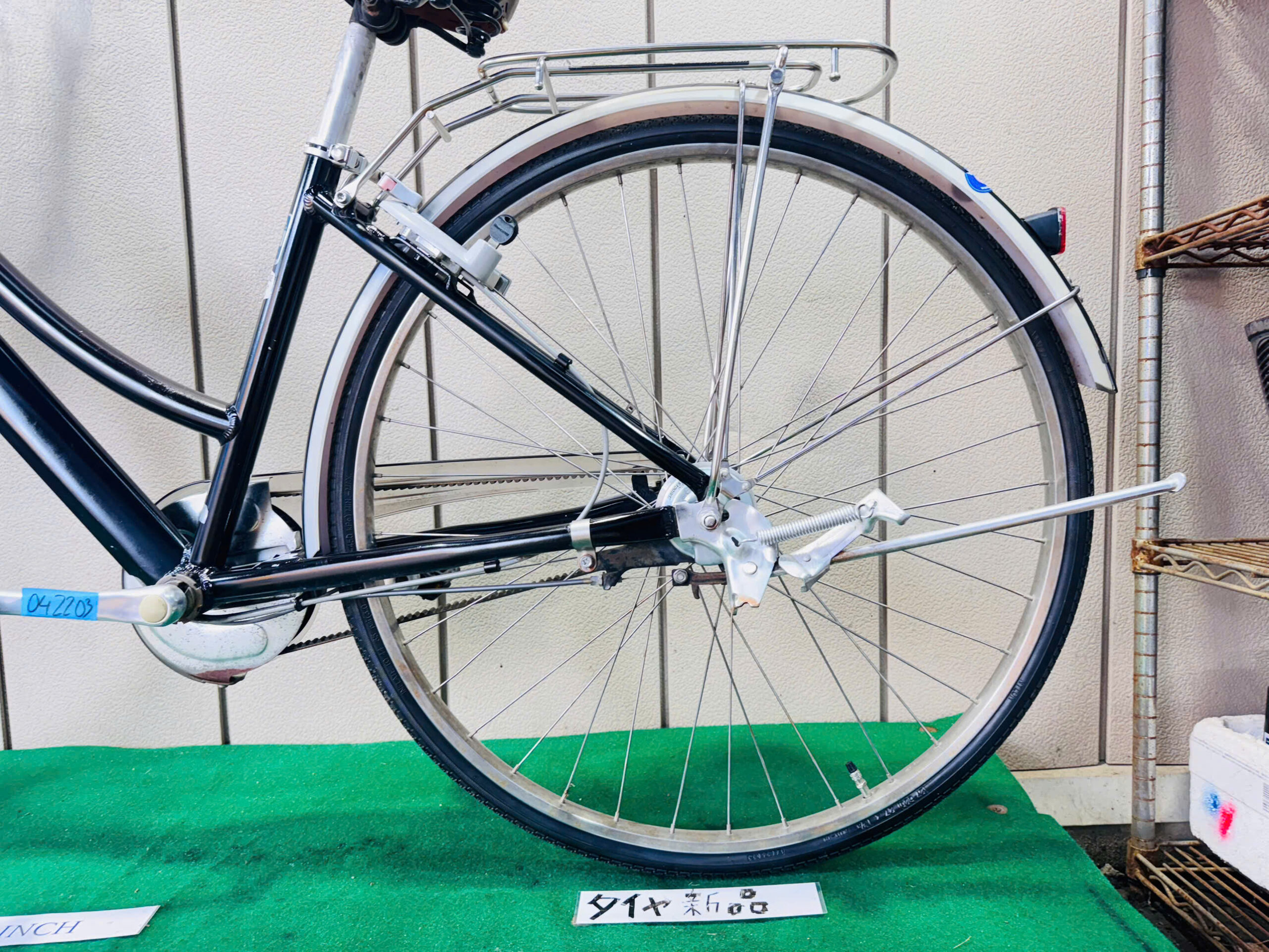 ブリヂストン Albelt ・中古自転車 ・安い自転車 042203 - 画像 (5)