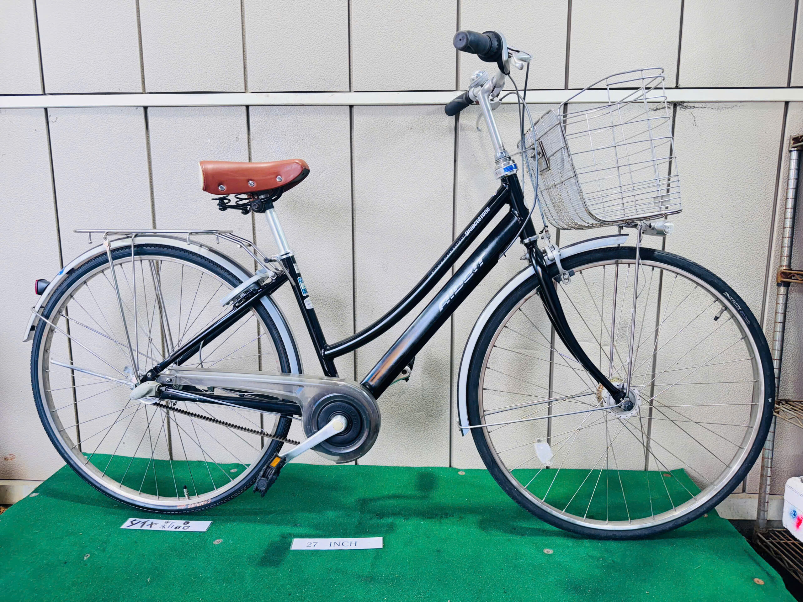 ブリヂストン Albelt ・中古自転車 ・安い自転車 042203 - 画像 (2)