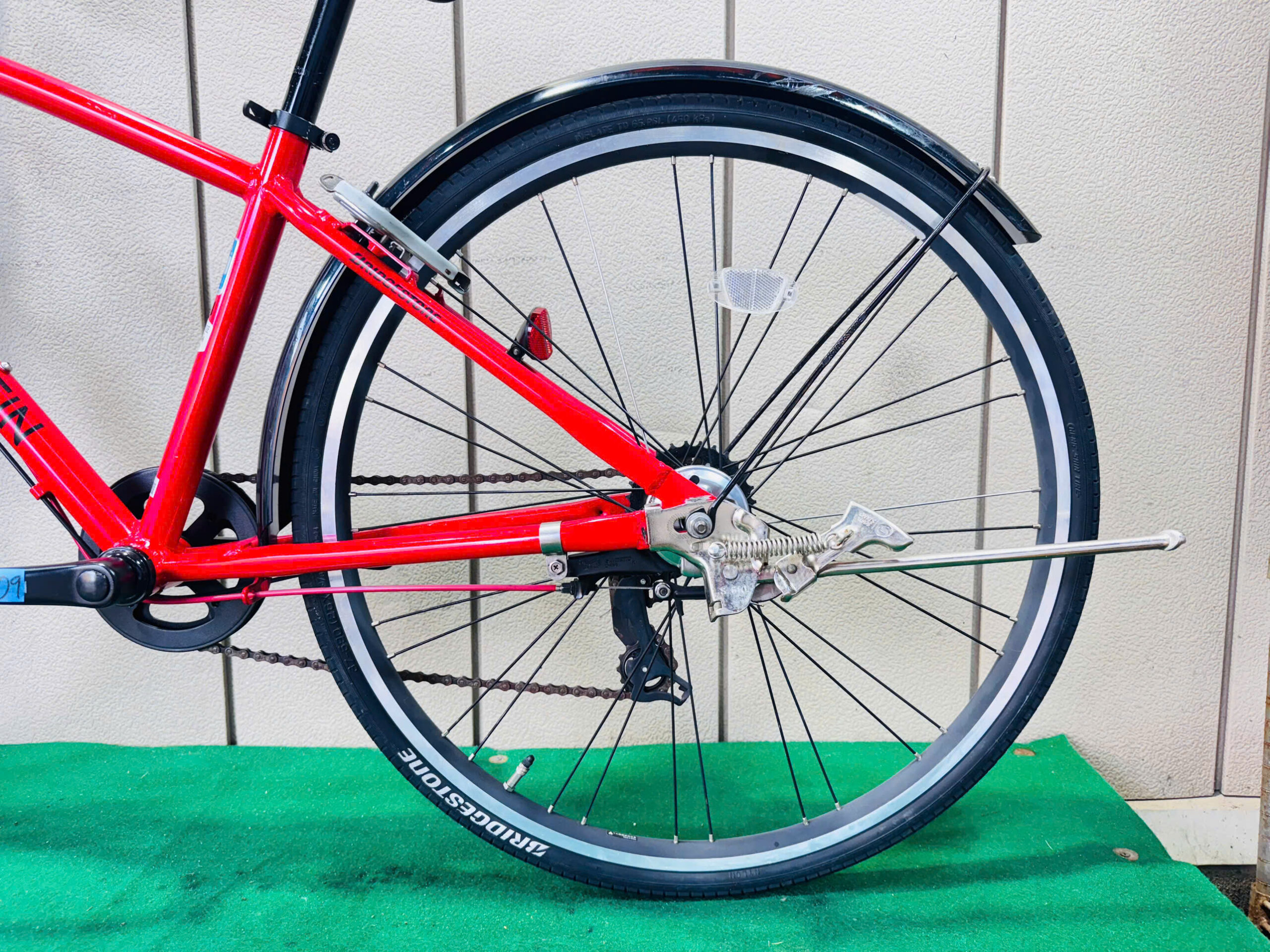 ブリヂストン ・中古自転車 ・安い自転車 042209 - 画像 (5)