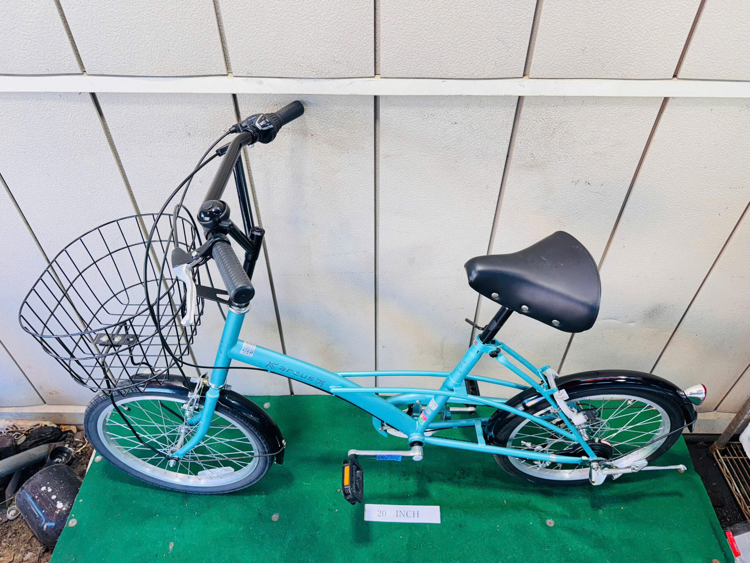 ミニ自転車 ・中古自転車 ・安い自転車 042302 - 画像 (3)