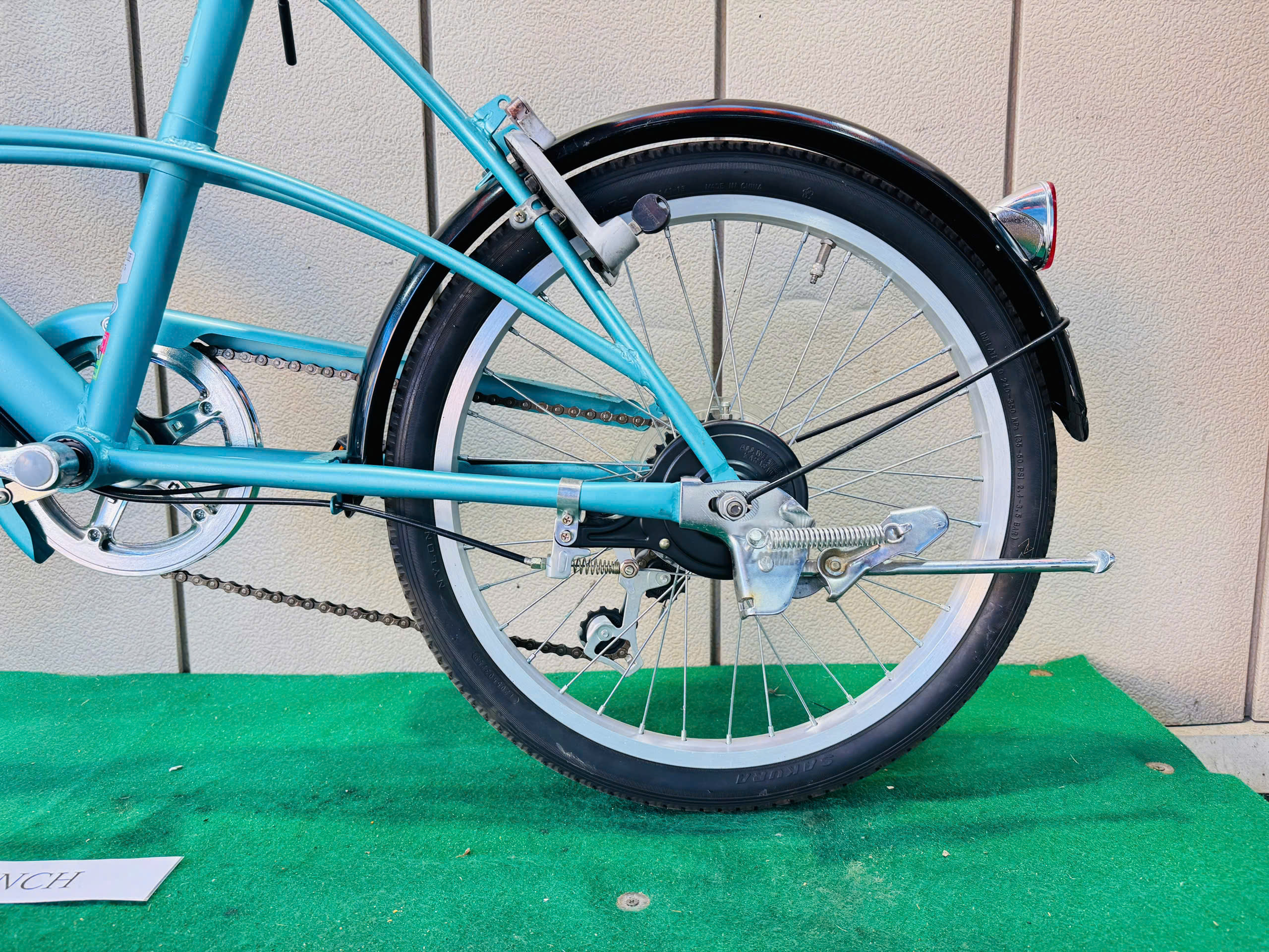 ミニ自転車 ・中古自転車 ・安い自転車 042302 - 画像 (5)