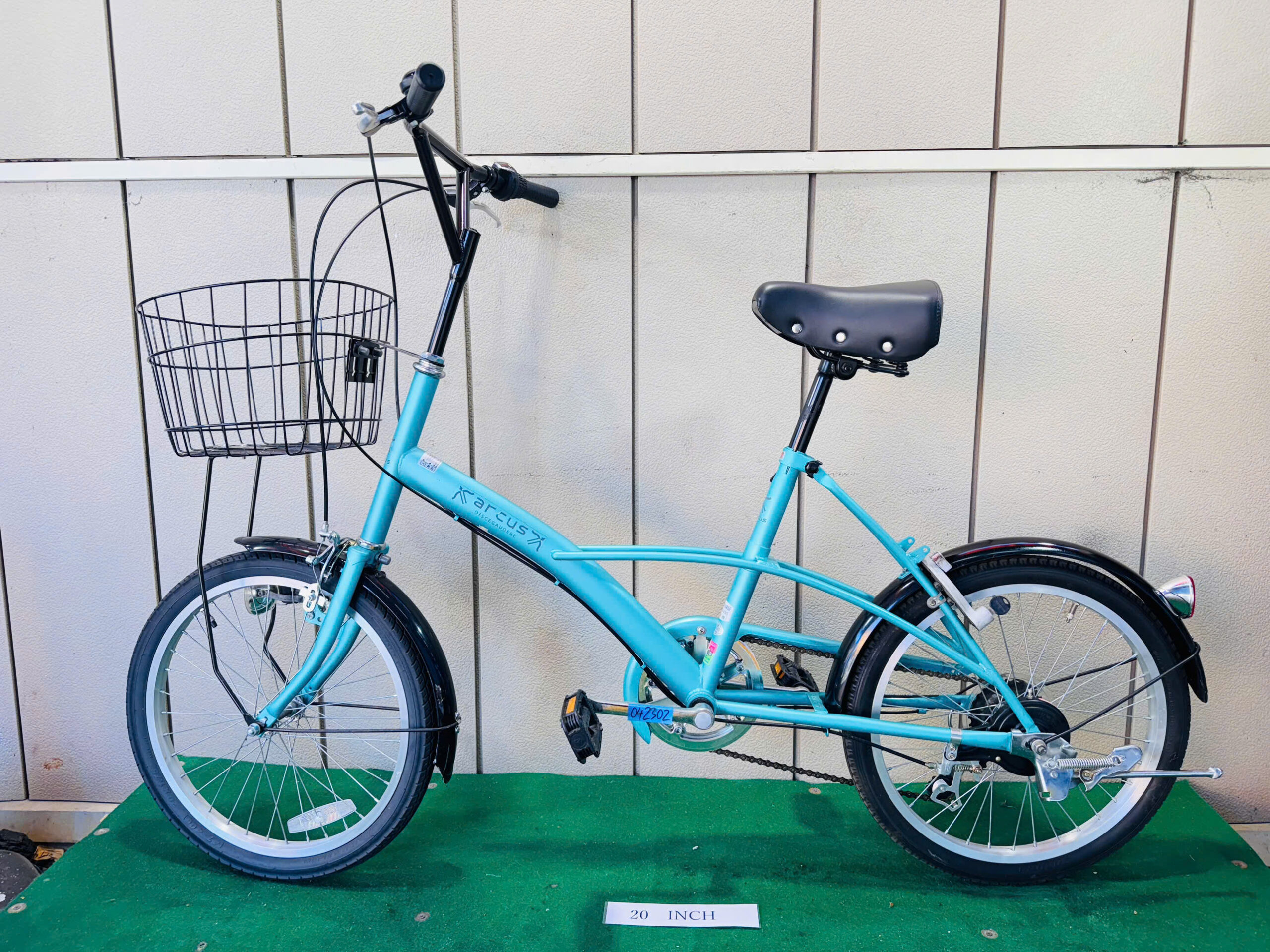 ミニ自転車 ・中古自転車 ・安い自転車 042302