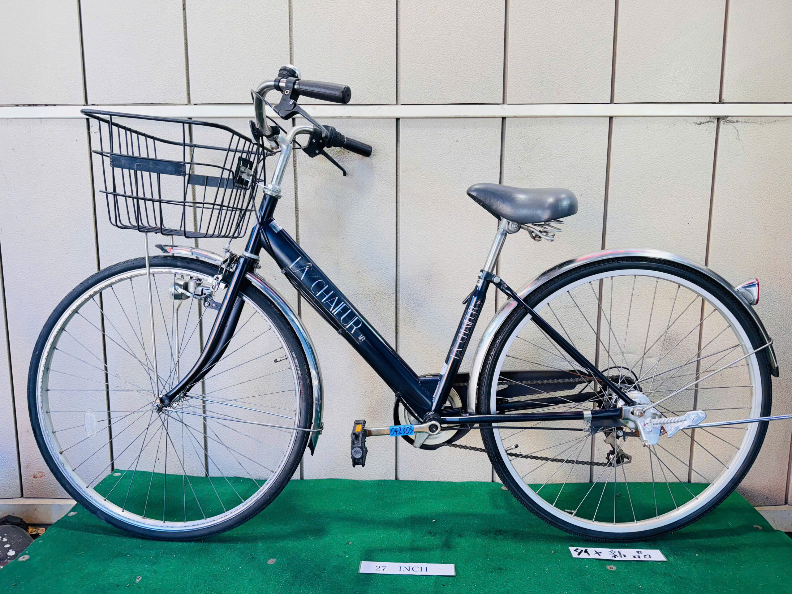 普通自転車 ・中古自転車 ・安い自転車 042303