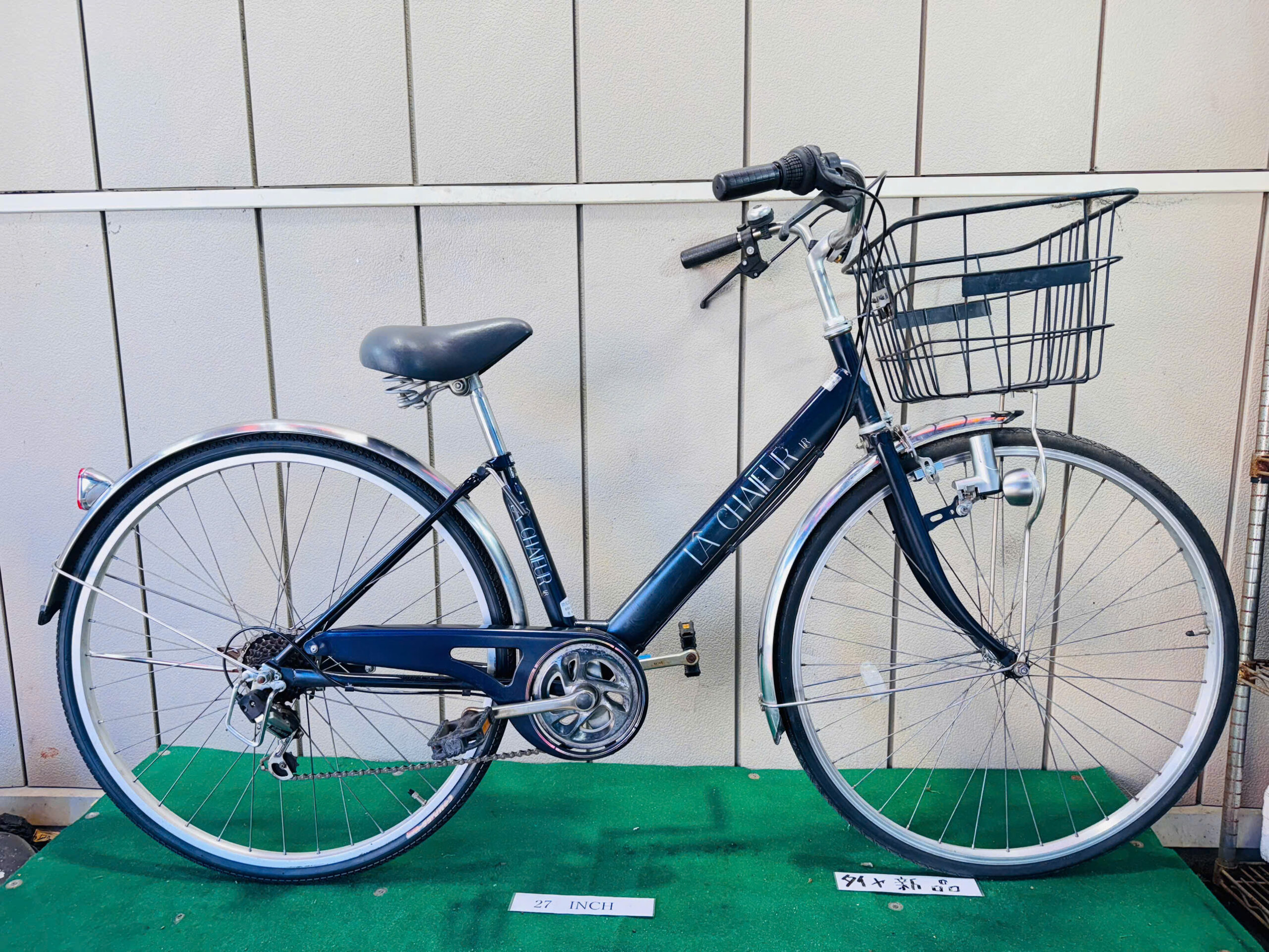 普通自転車 ・中古自転車 ・安い自転車 042303 - 画像 (2)