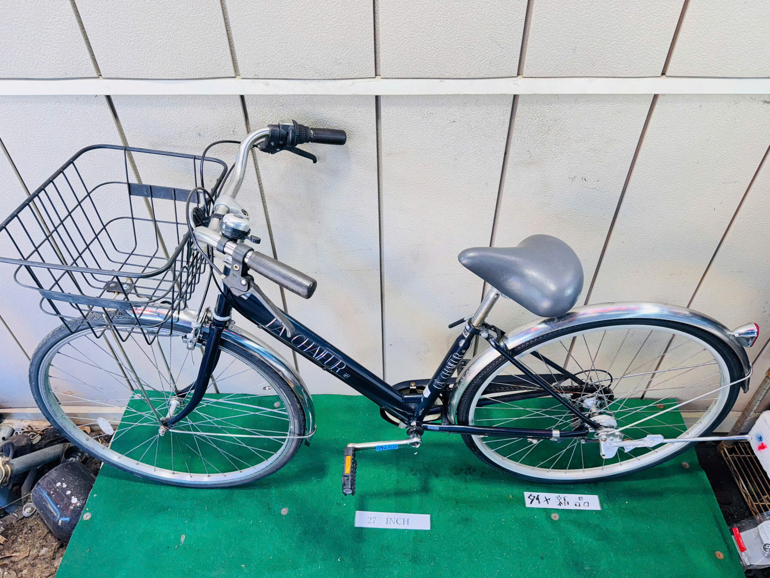 普通自転車 ・中古自転車 ・安い自転車 042303 - 画像 (3)