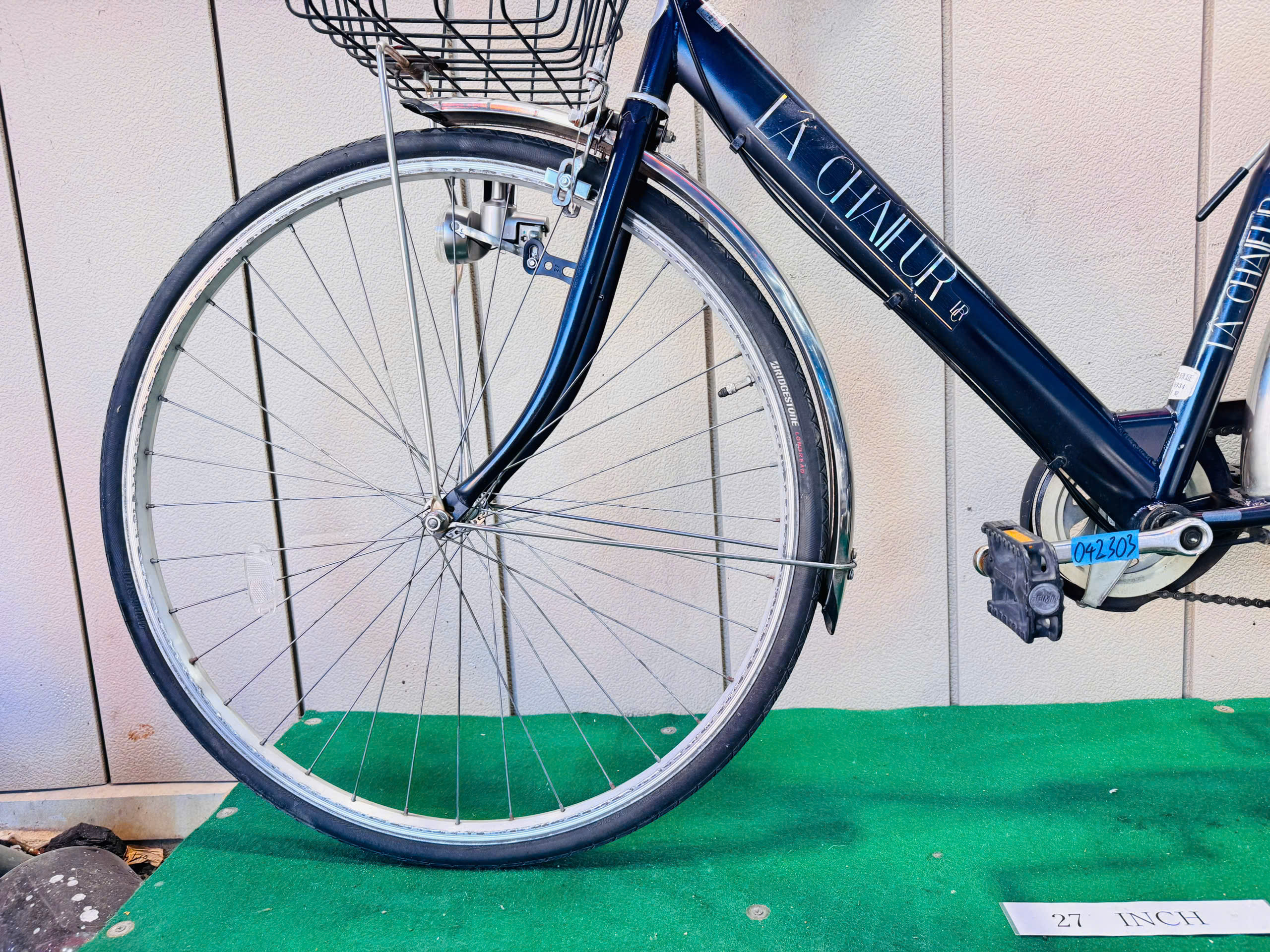 普通自転車 ・中古自転車 ・安い自転車 042303 - 画像 (4)