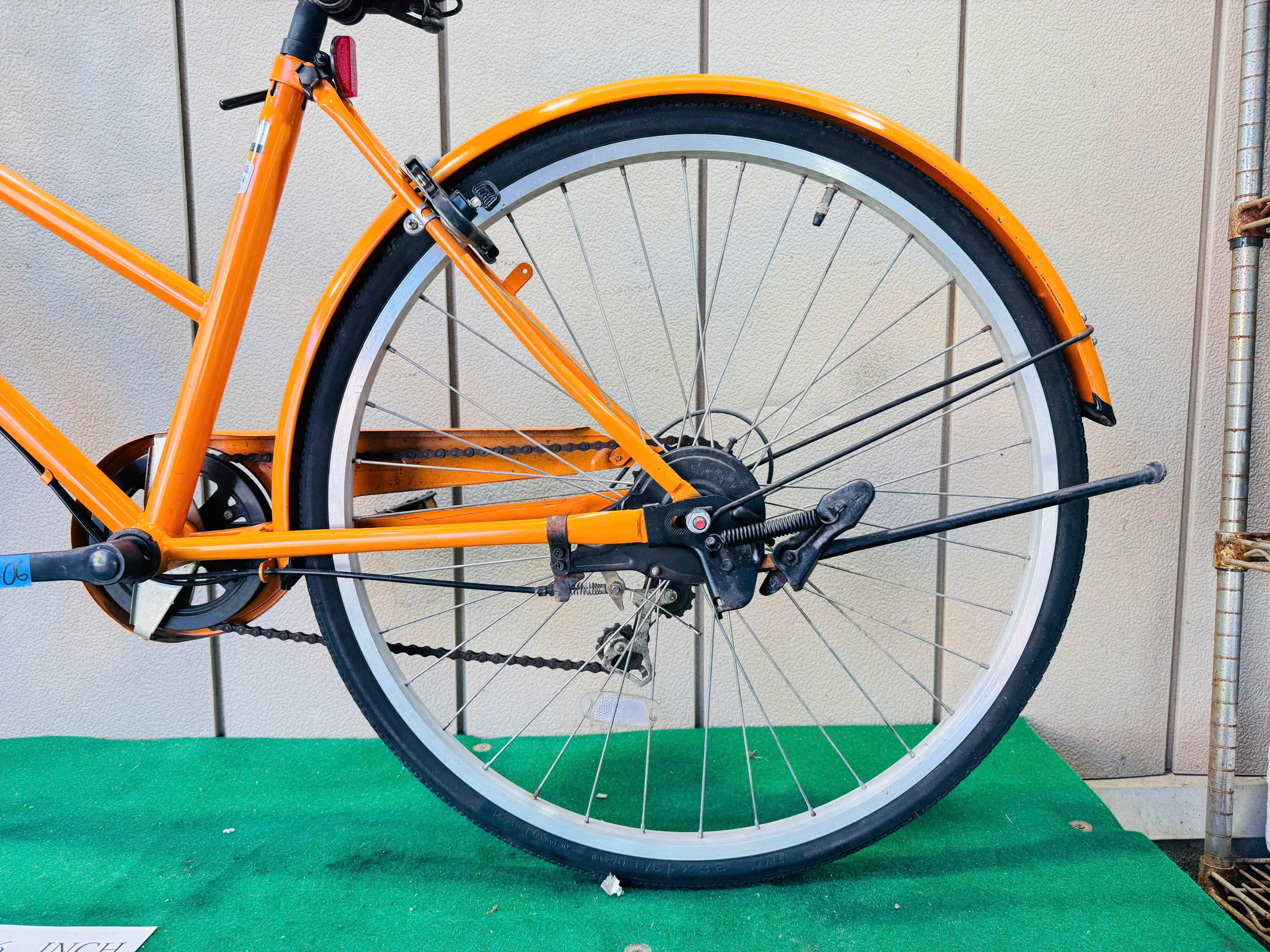 普通自転車 ・中古自転車 ・安い自転車 042306 - 画像 (5)