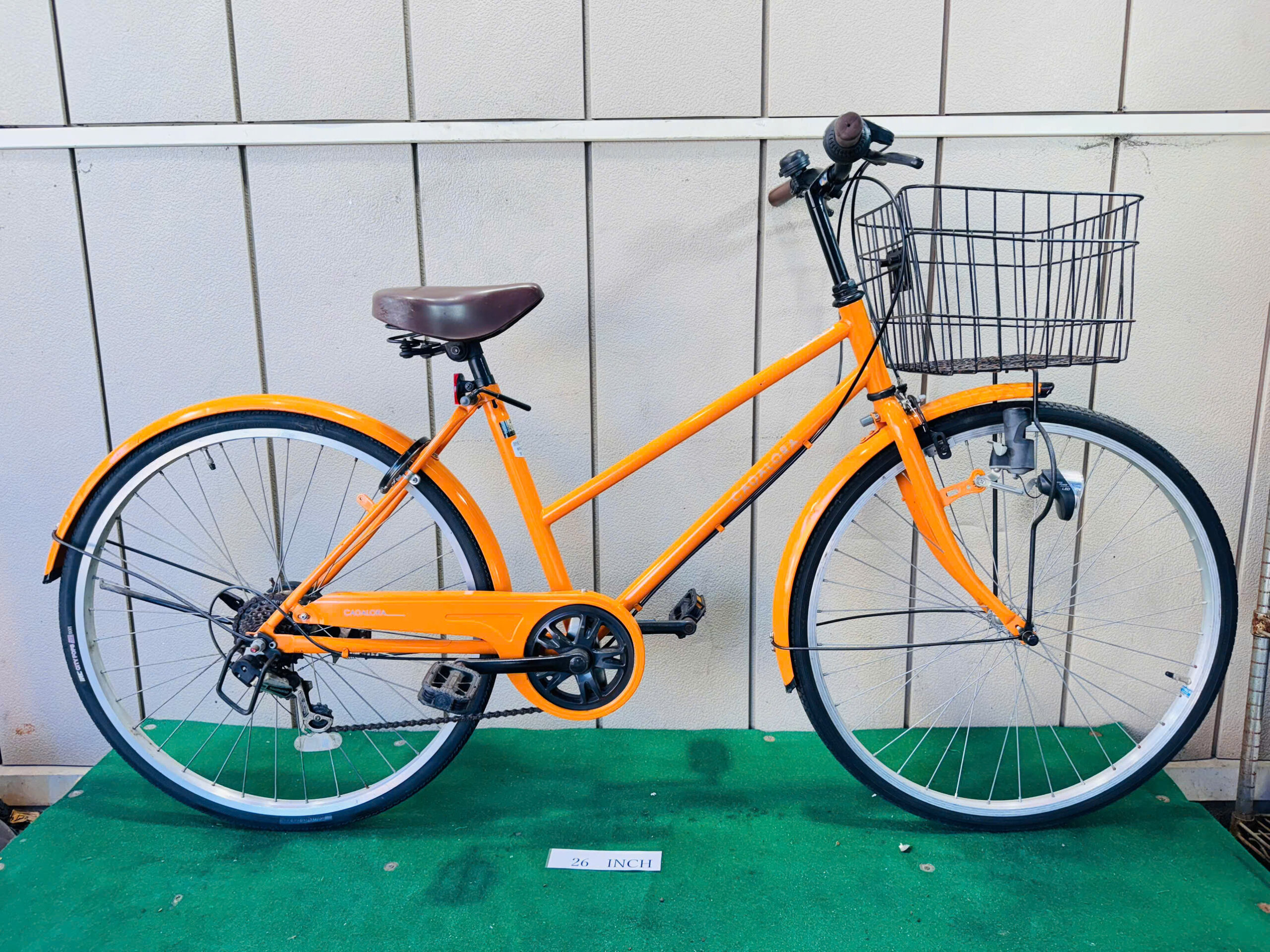 普通自転車 ・中古自転車 ・安い自転車 042306 - 画像 (2)