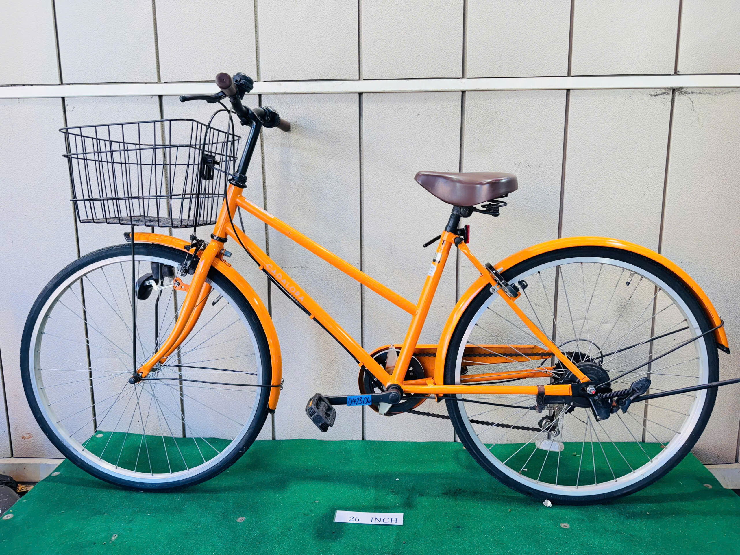 普通自転車 ・中古自転車 ・安い自転車 042306