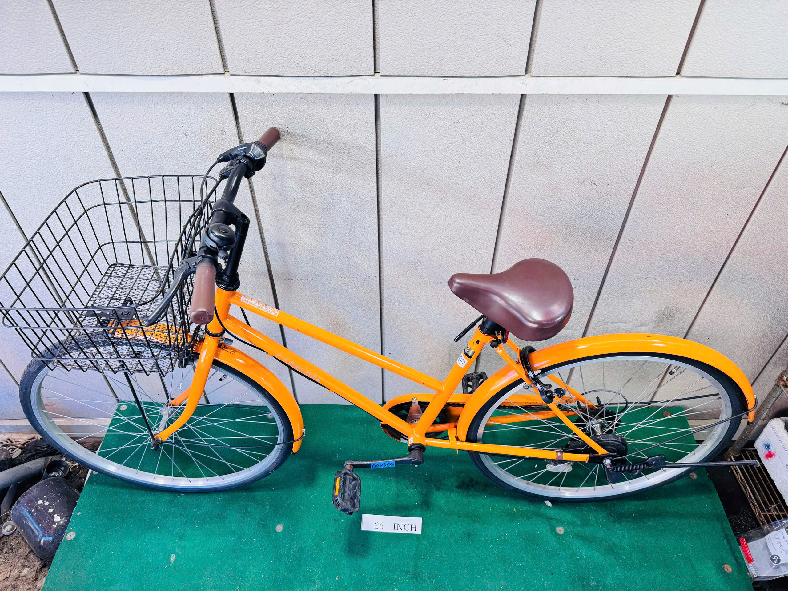 普通自転車 ・中古自転車 ・安い自転車 042306 - 画像 (3)