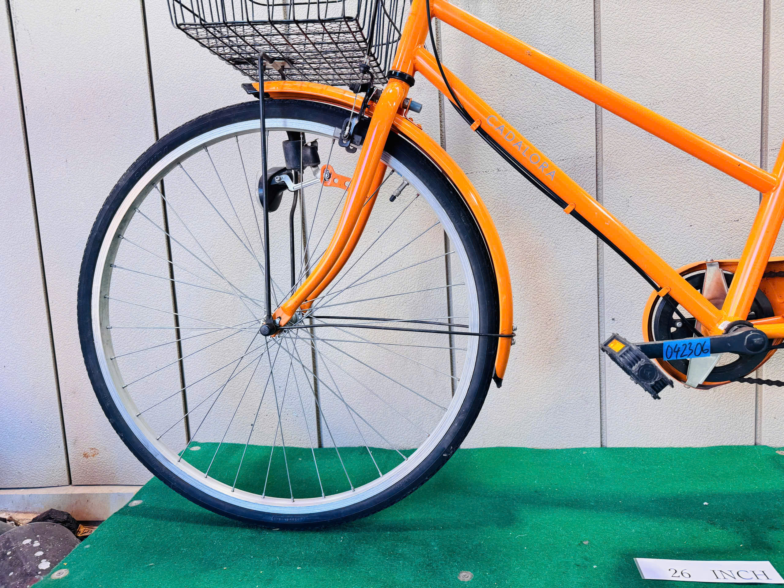普通自転車 ・中古自転車 ・安い自転車 042306 - 画像 (4)