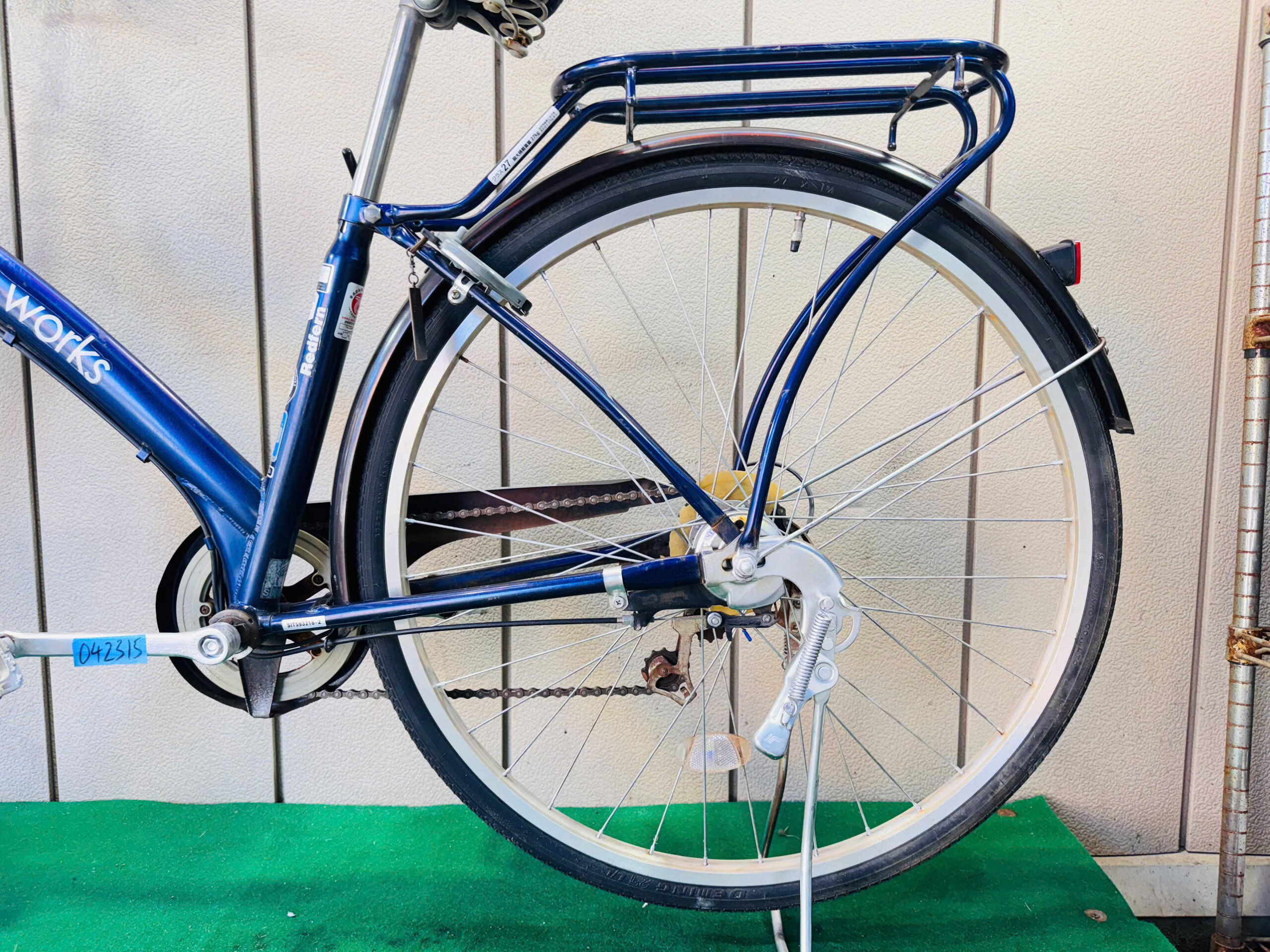 普通自転車 ・中古自転車 ・安い自転車 042315 - 画像 (5)