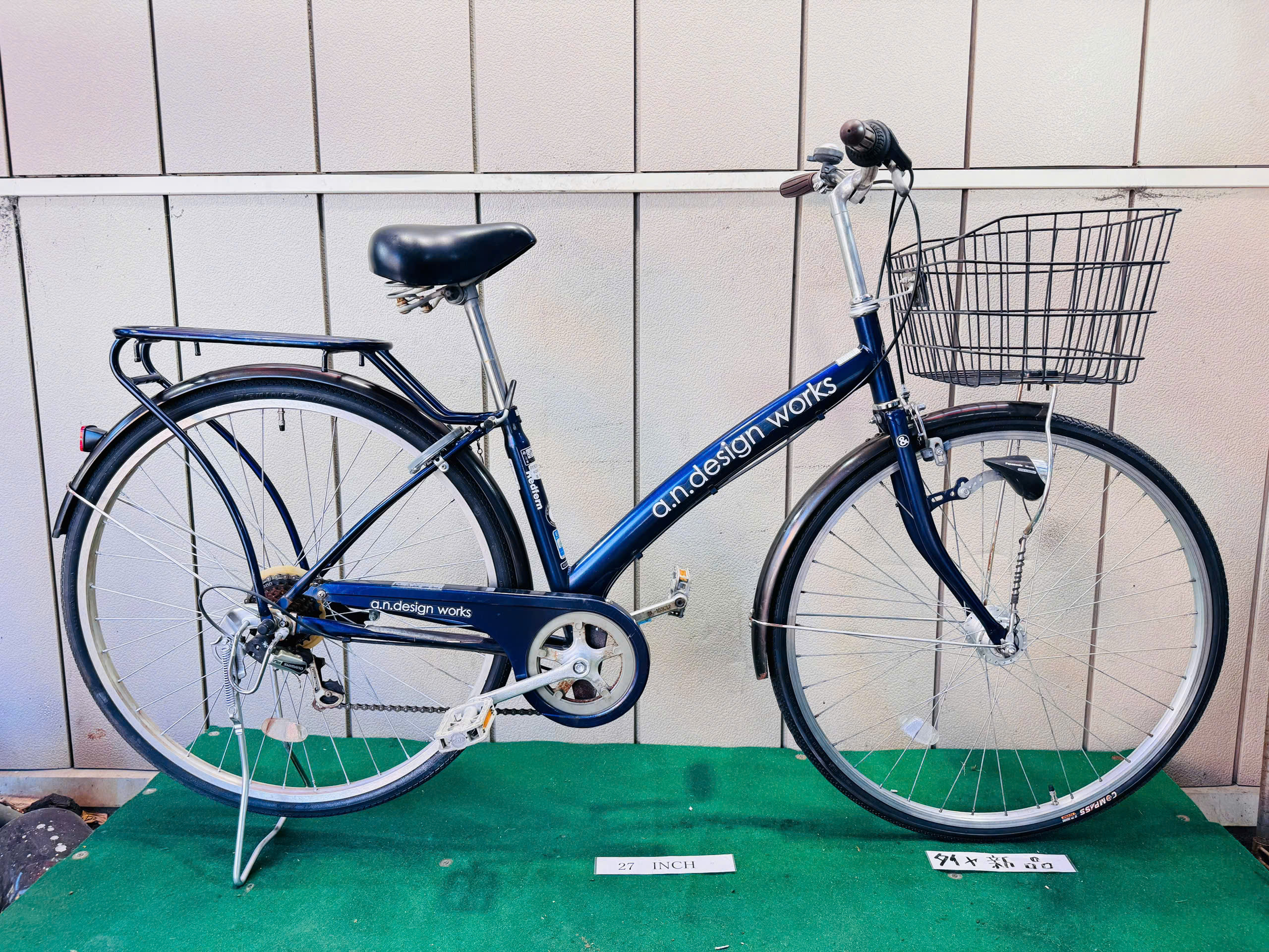 普通自転車 ・中古自転車 ・安い自転車 042315 - 画像 (2)