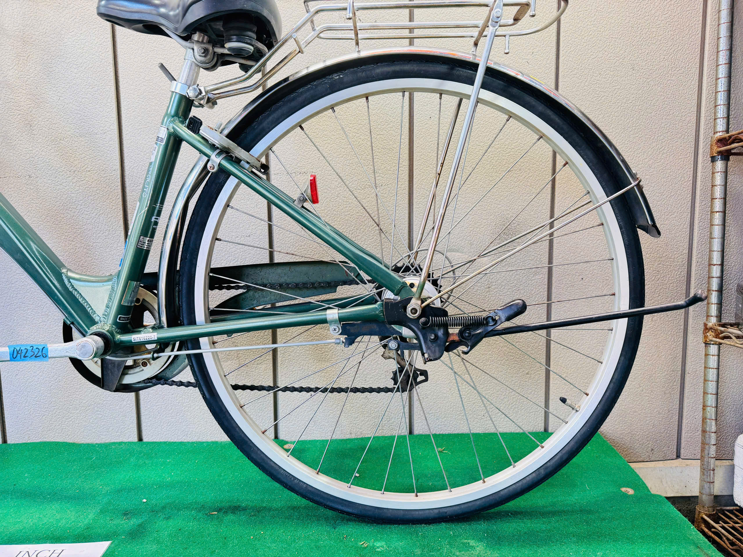 普通自転車 ・中古自転車 ・安い自転車 042326 - 画像 (5)