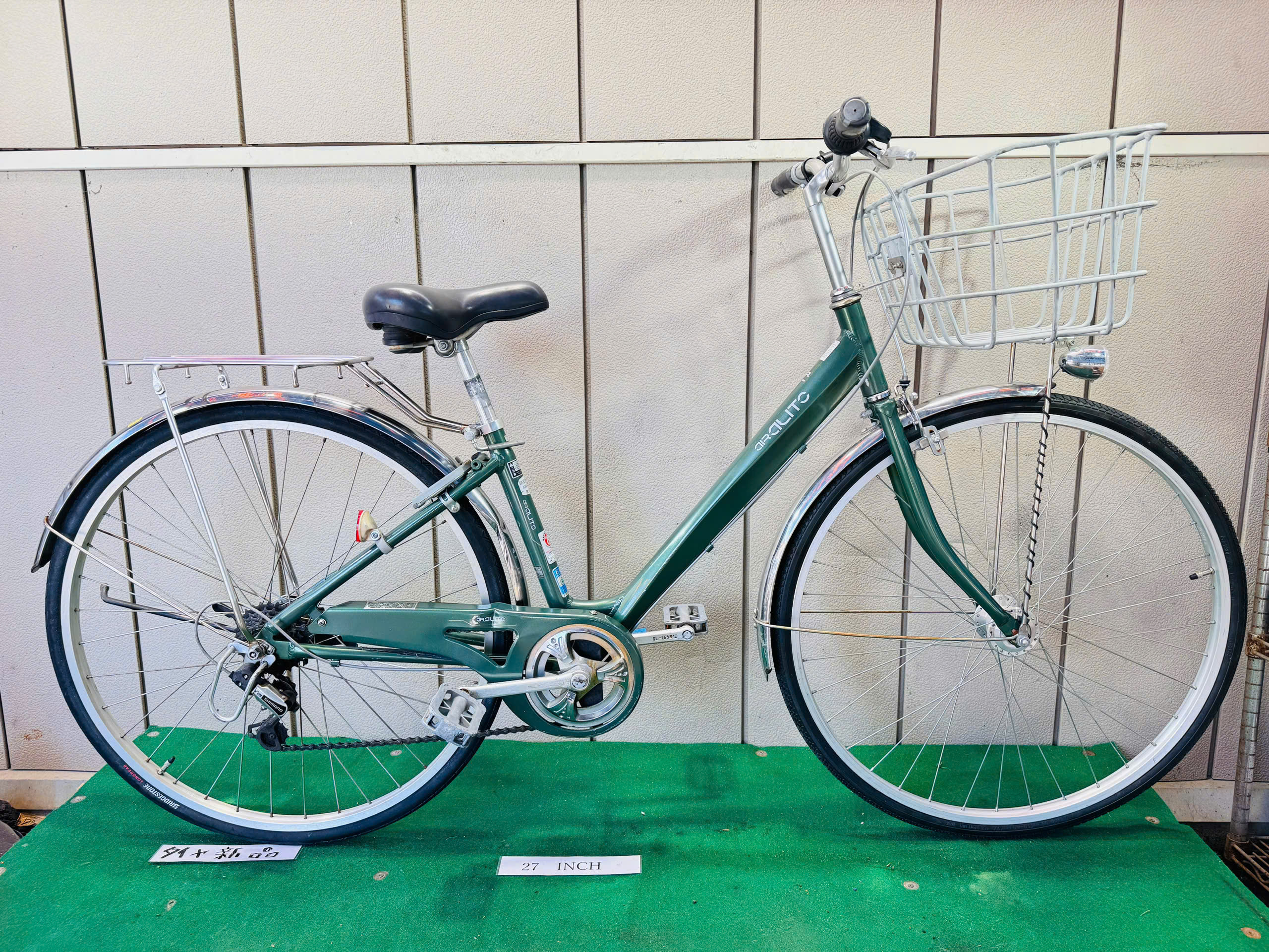 普通自転車 ・中古自転車 ・安い自転車 042326 - 画像 (2)