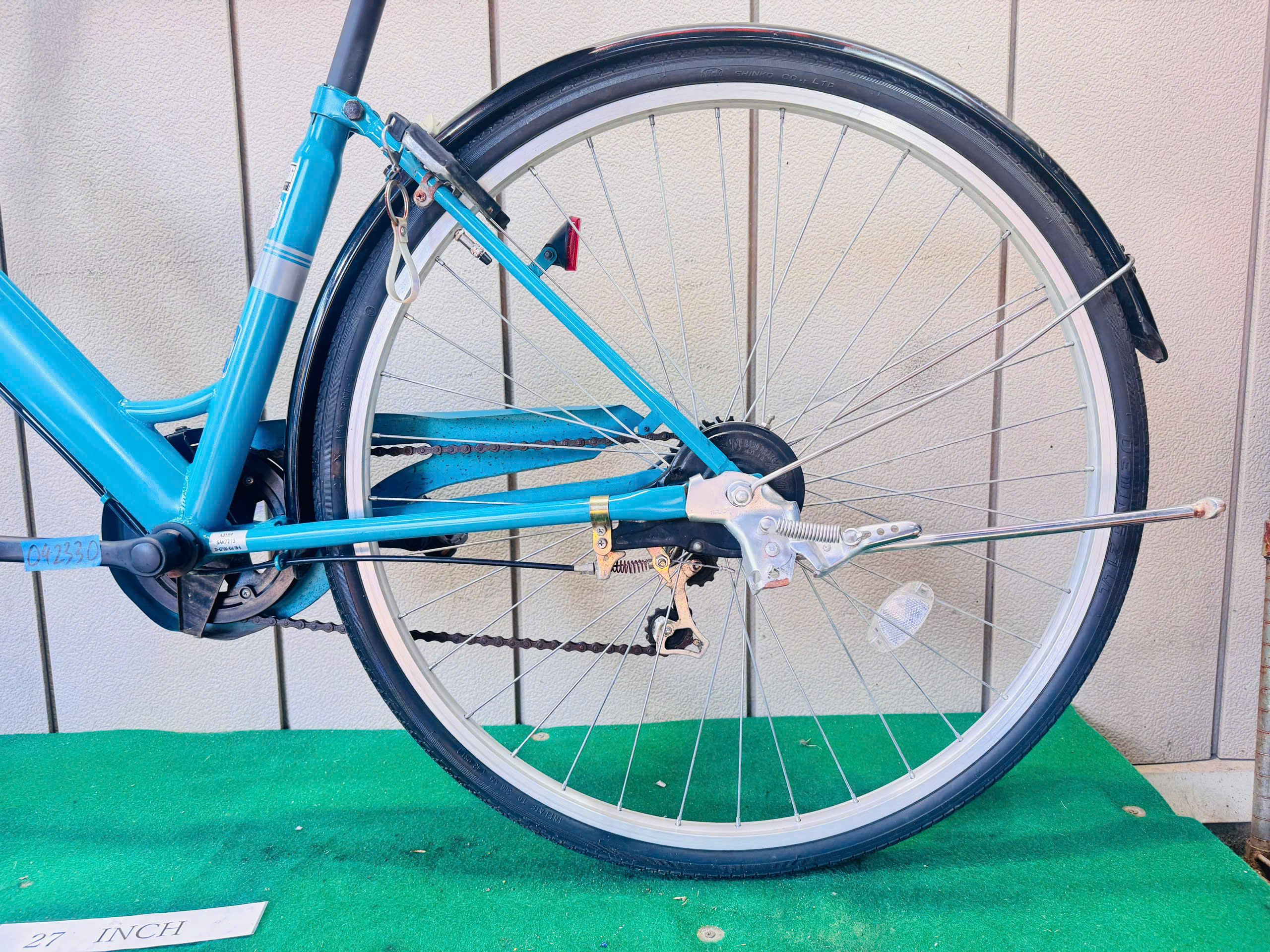 普通自転車 ・中古自転車 ・安い自転車 042330 - 画像 (5)