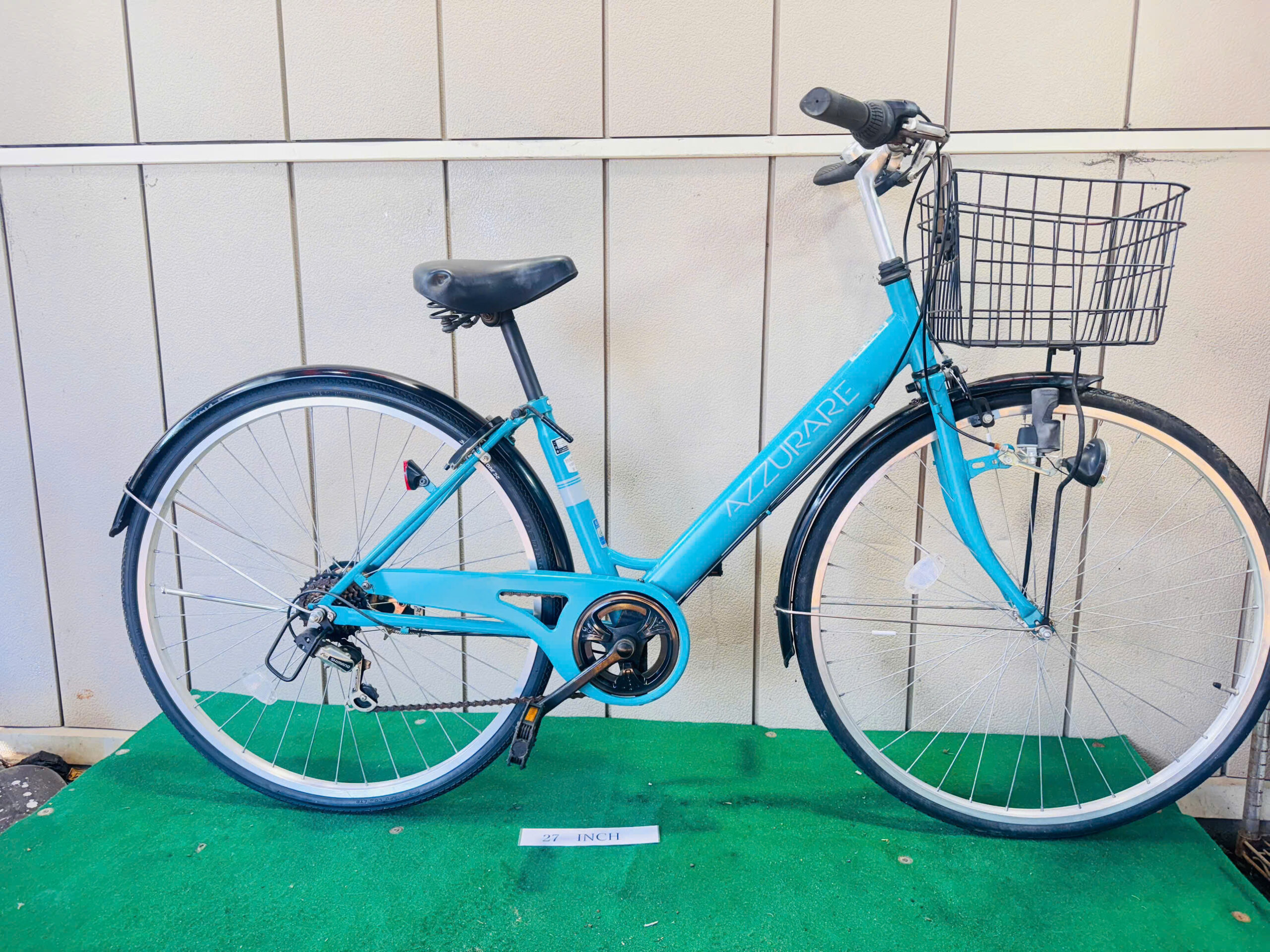 普通自転車 ・中古自転車 ・安い自転車 042330 - 画像 (2)