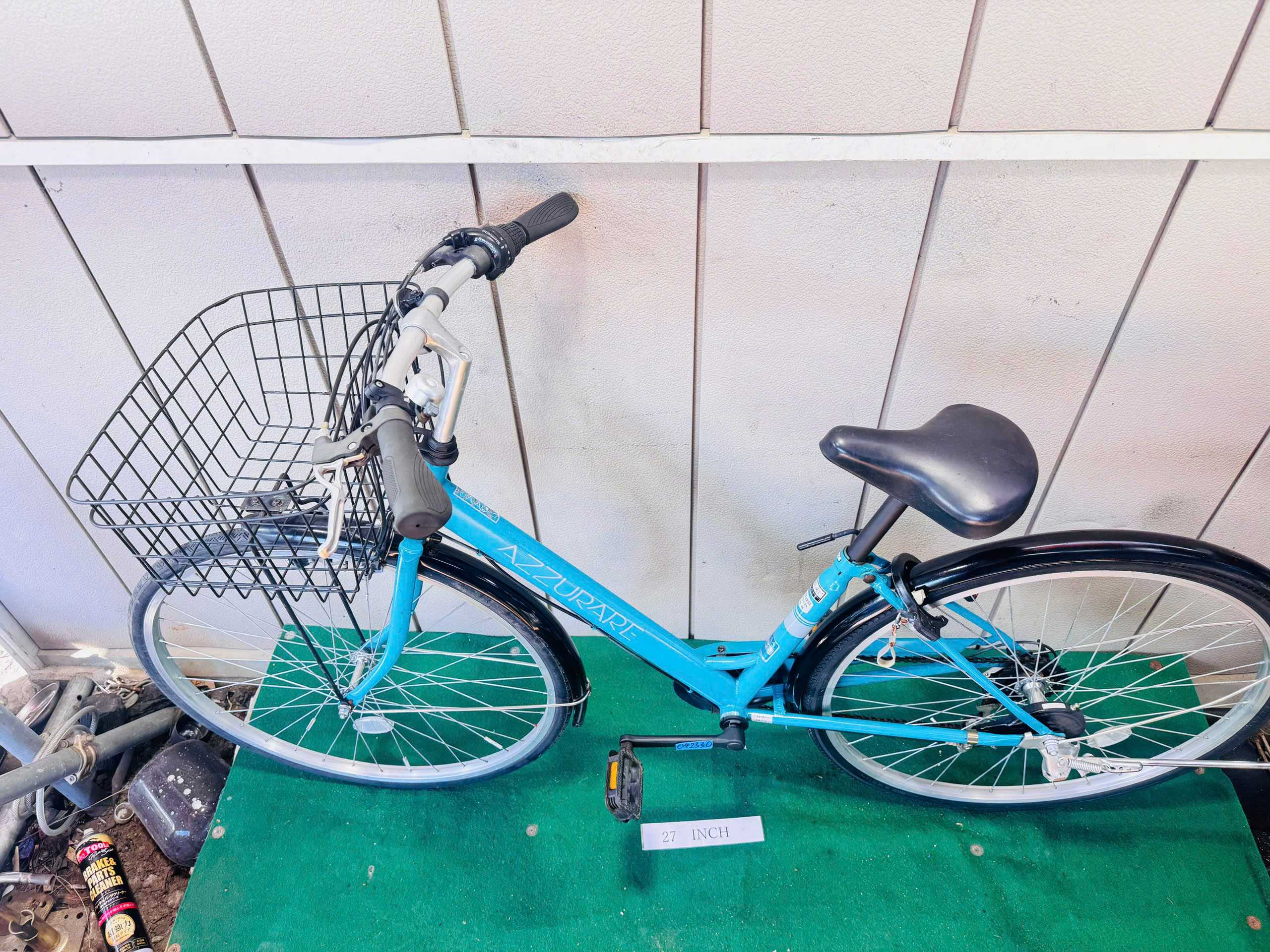 普通自転車 ・中古自転車 ・安い自転車 042330 - 画像 (3)