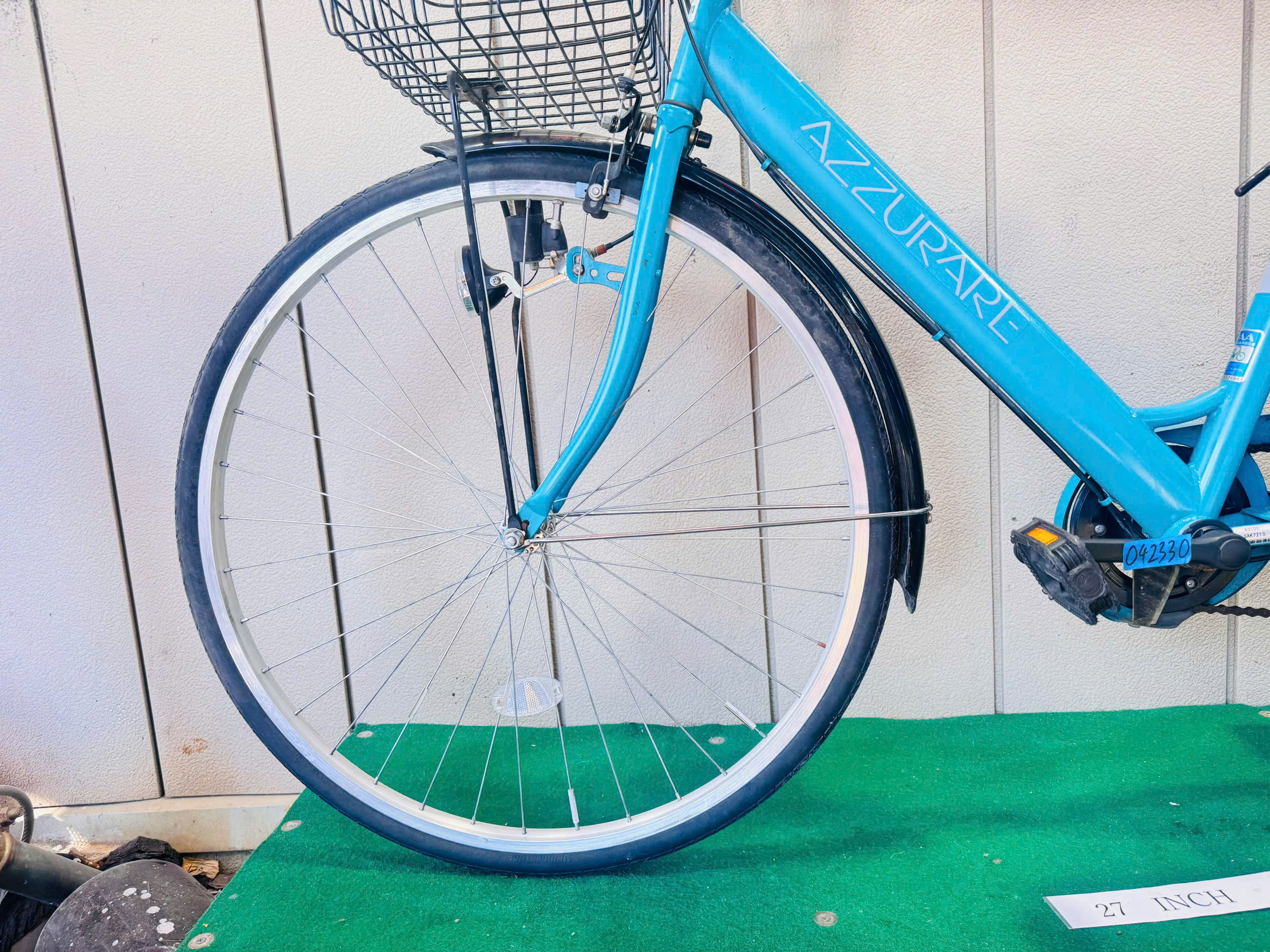 普通自転車 ・中古自転車 ・安い自転車 042330 - 画像 (4)