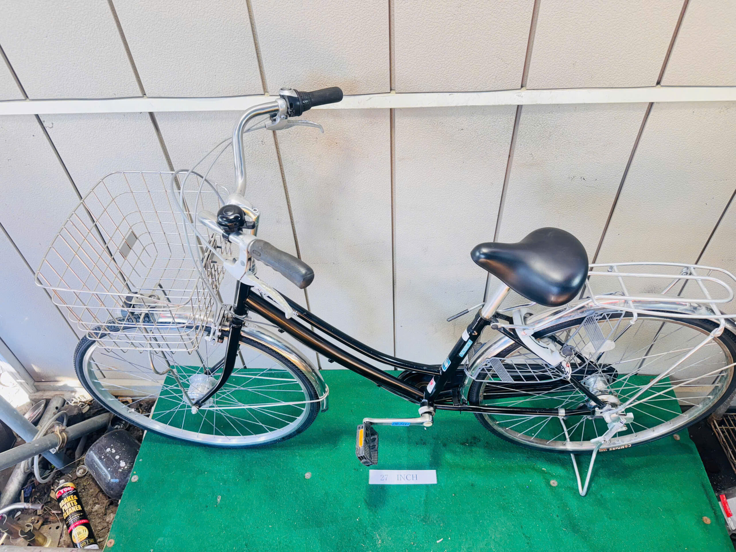 パナソニック ・中古自転車 ・安い自転車 042331 - 画像 (3)