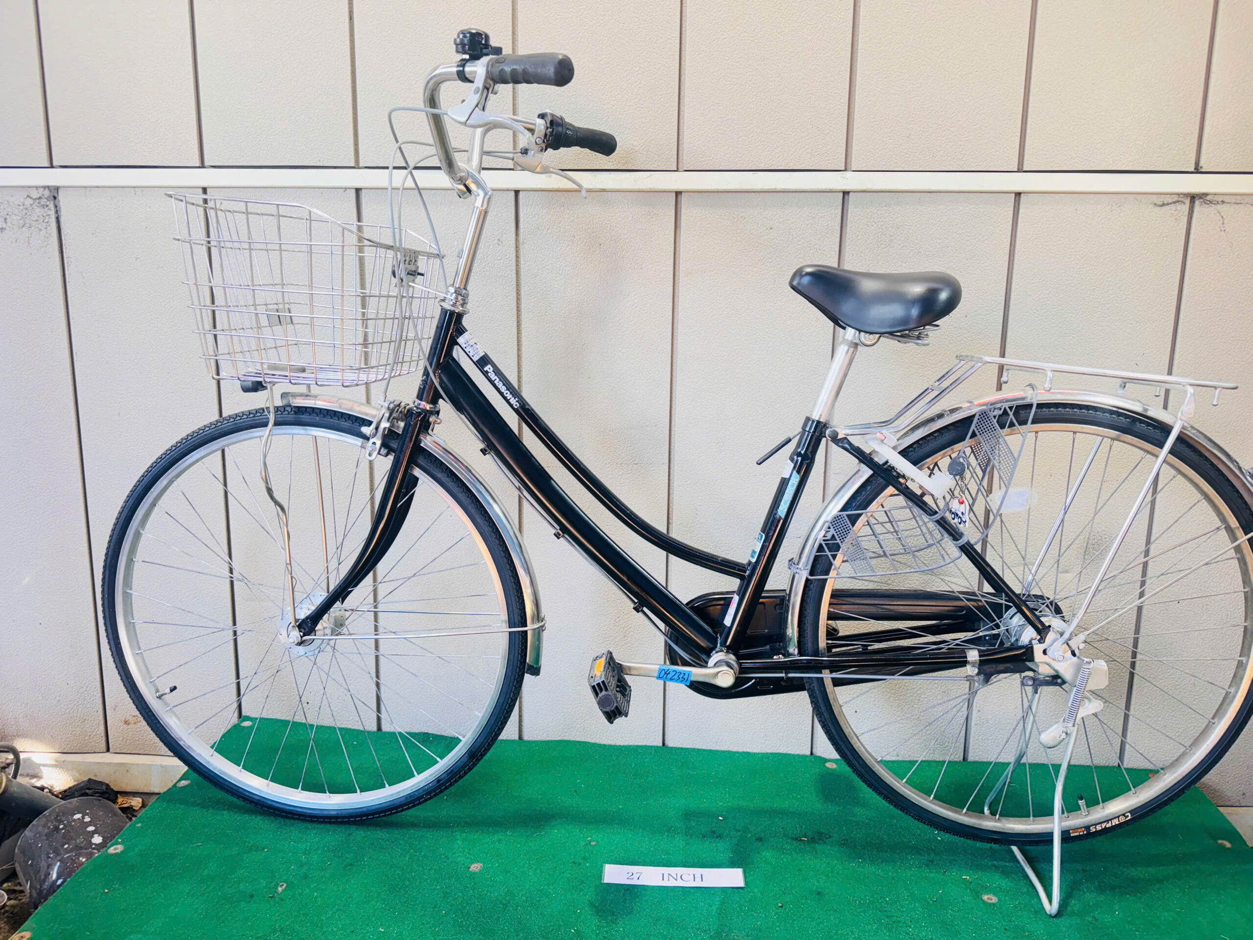 パナソニック ・中古自転車 ・安い自転車 042331