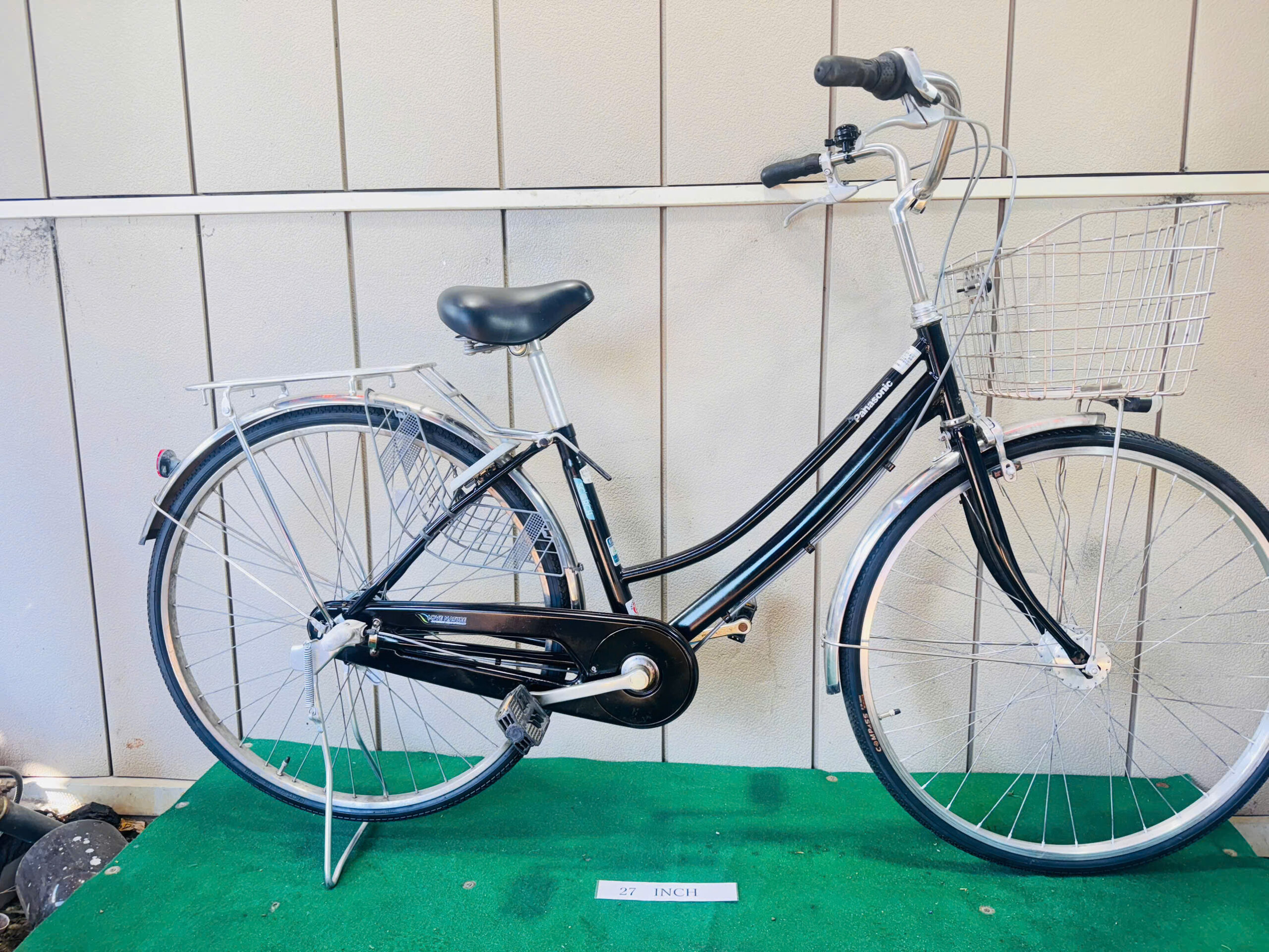 パナソニック ・中古自転車 ・安い自転車 042331 - 画像 (2)
