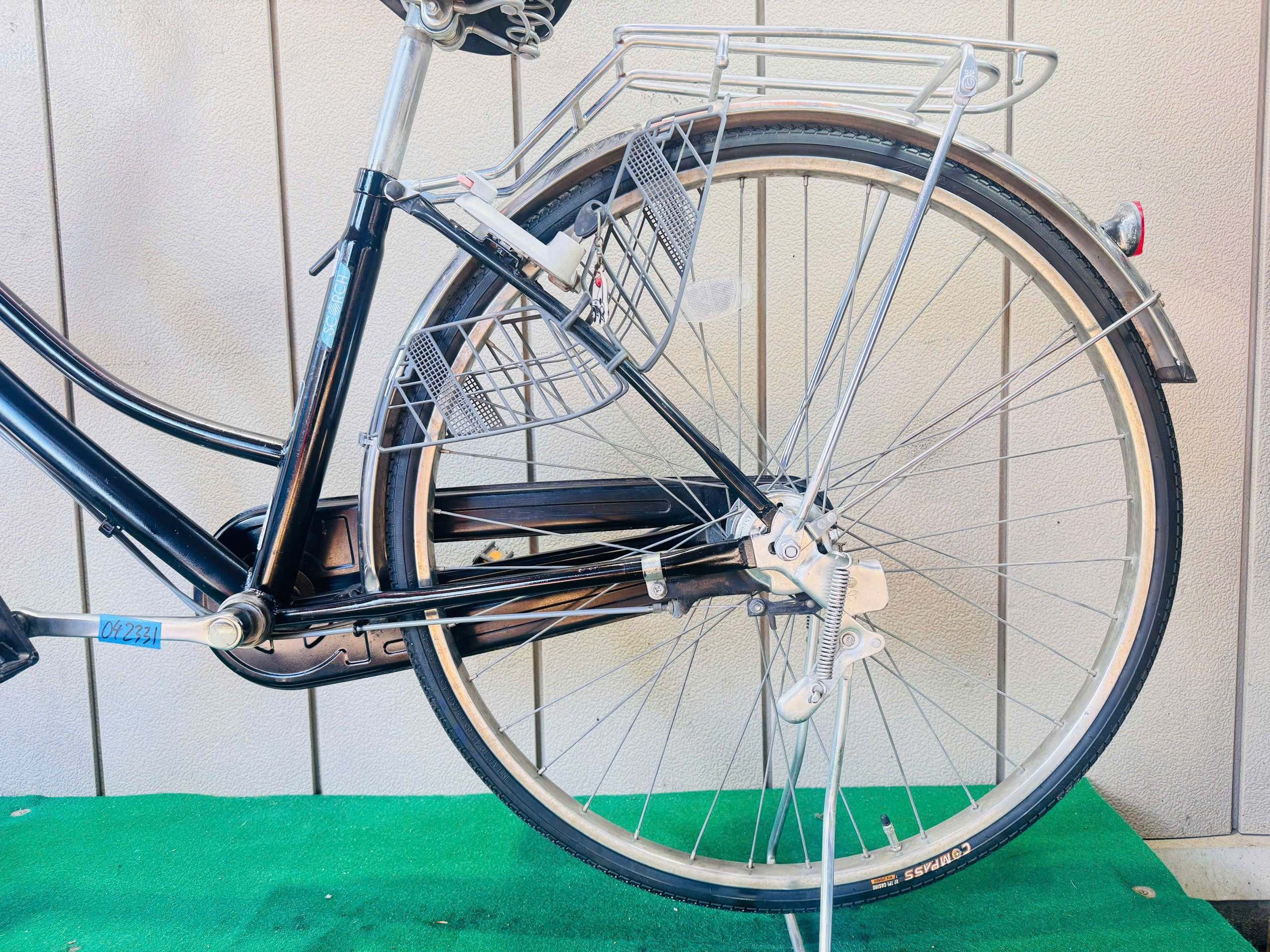 パナソニック ・中古自転車 ・安い自転車 042331 - 画像 (5)