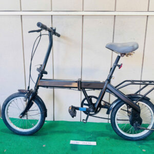 折り畳み ・中古自転車 ・安い自転車 042334