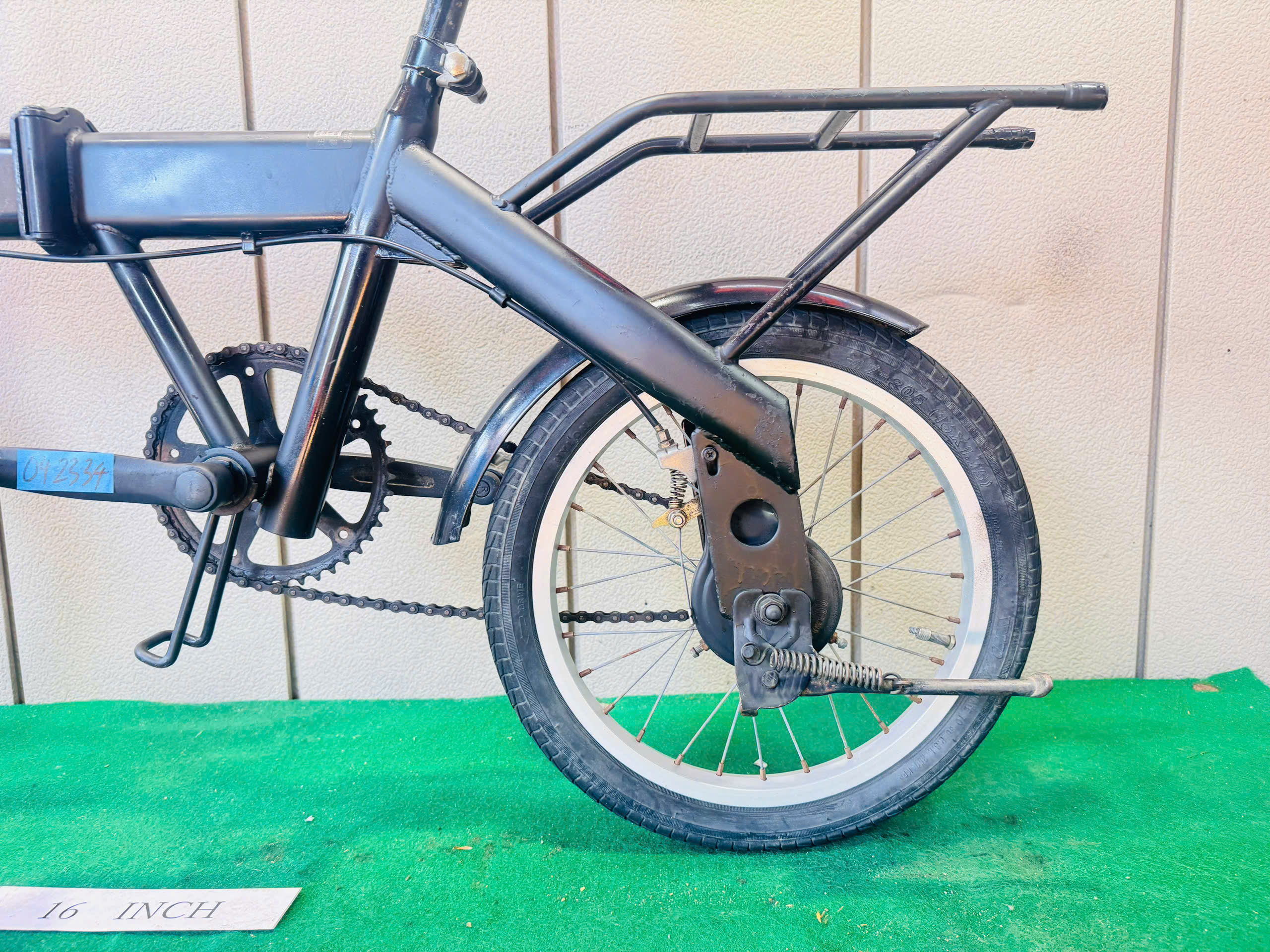 折り畳み ・中古自転車 ・安い自転車 042334 - 画像 (5)