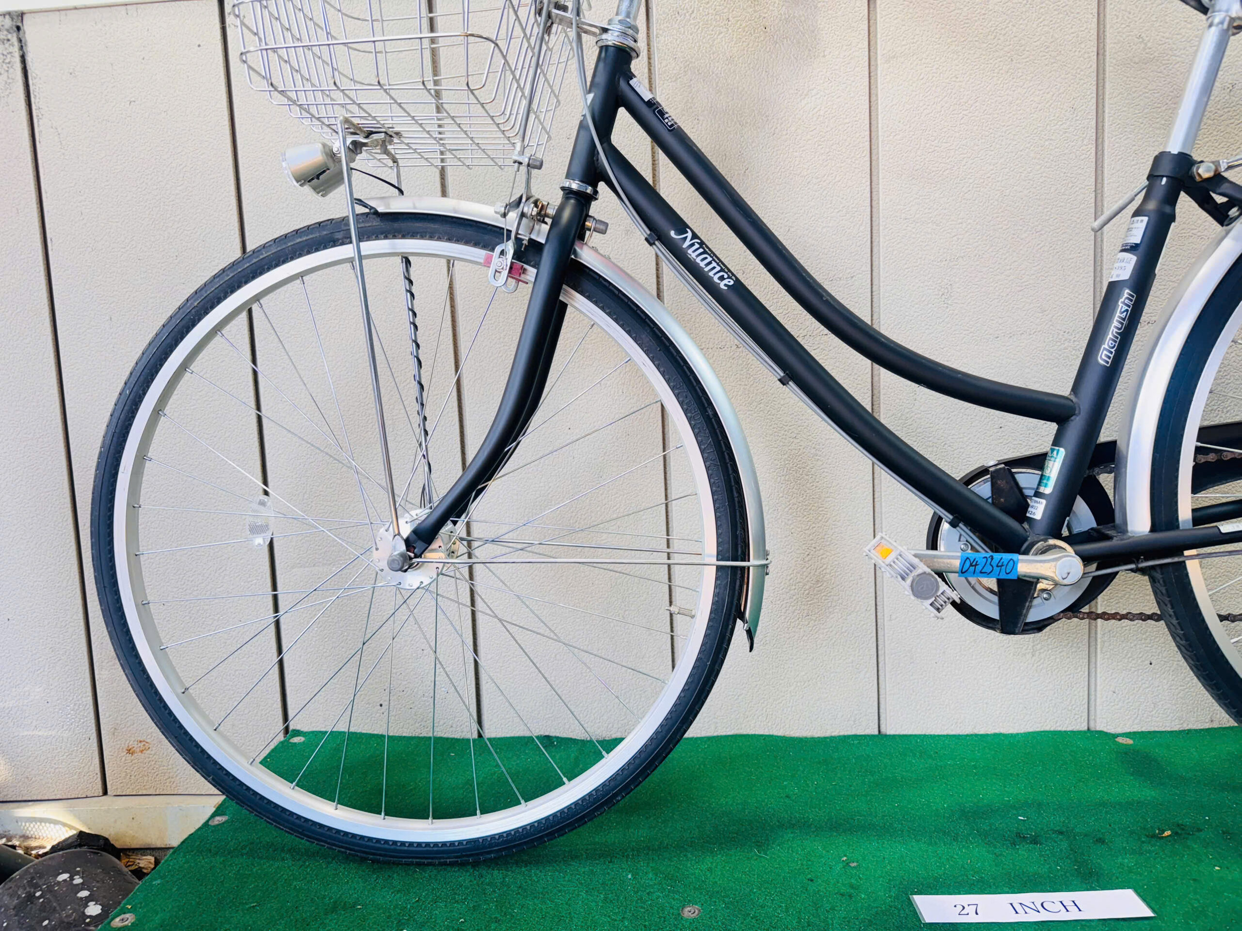丸石 ・中古自転車 ・安い自転車 042340 - 画像 (4)