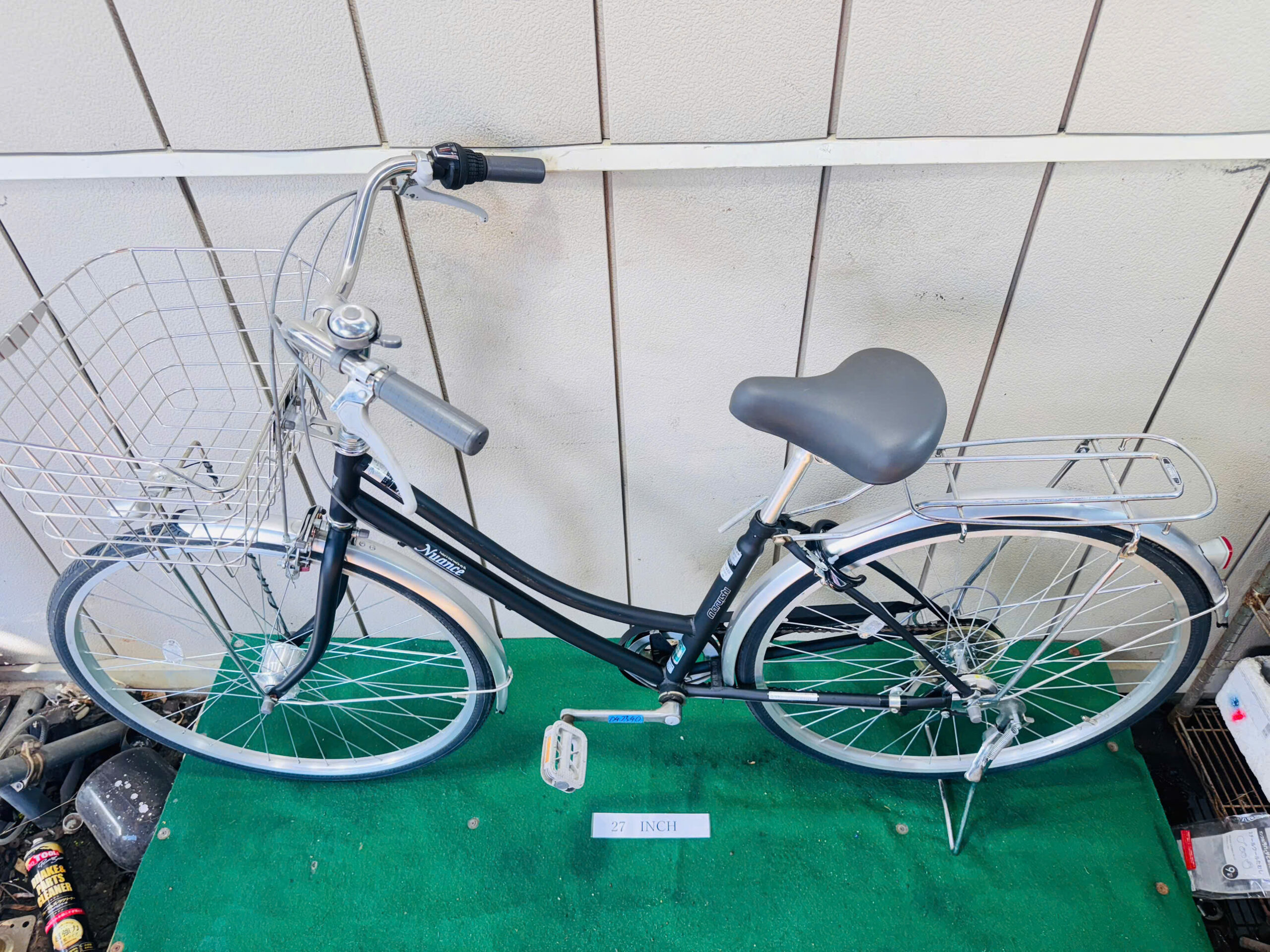 丸石 ・中古自転車 ・安い自転車 042340 - 画像 (3)