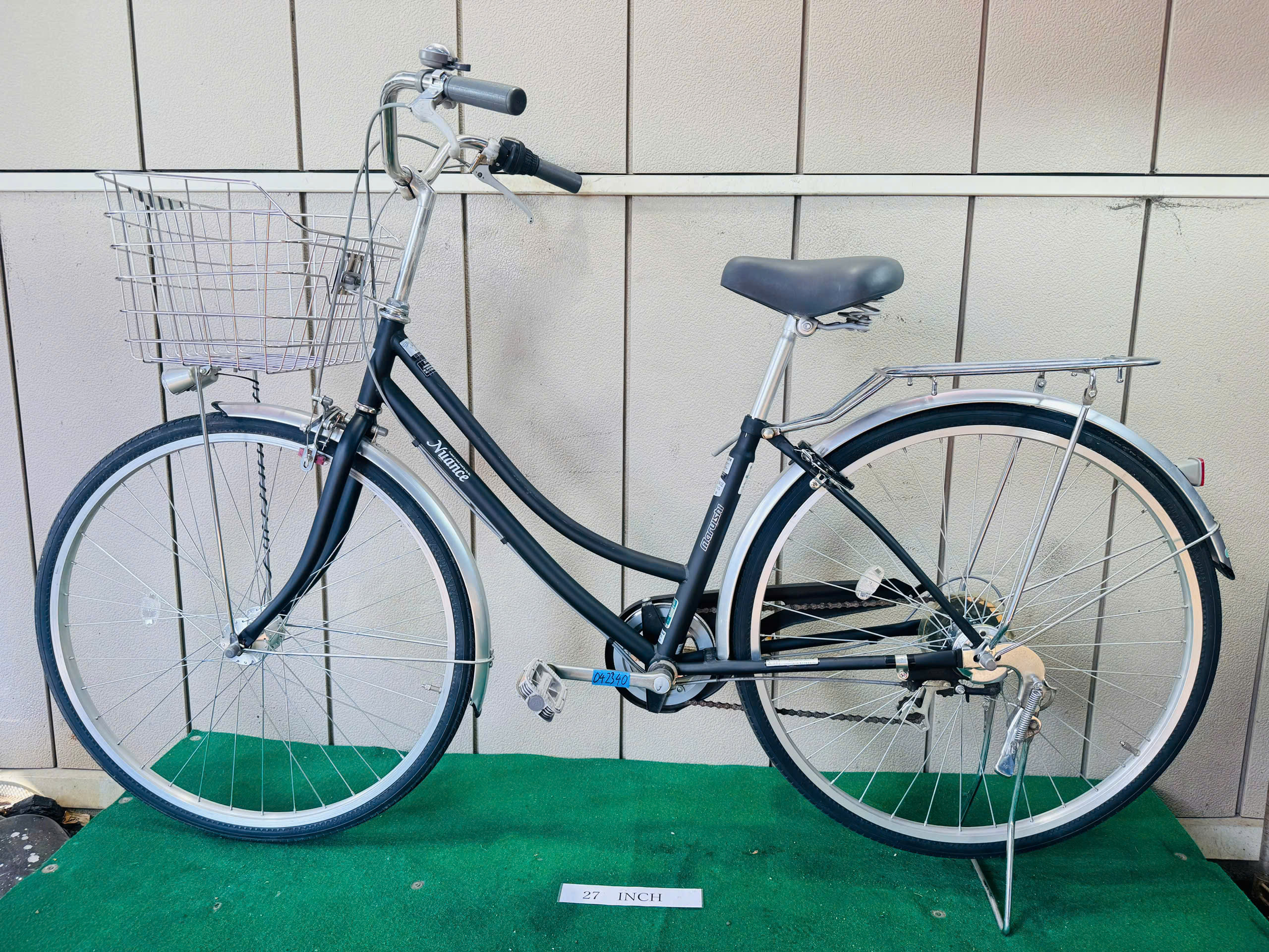 丸石 ・中古自転車 ・安い自転車 042340