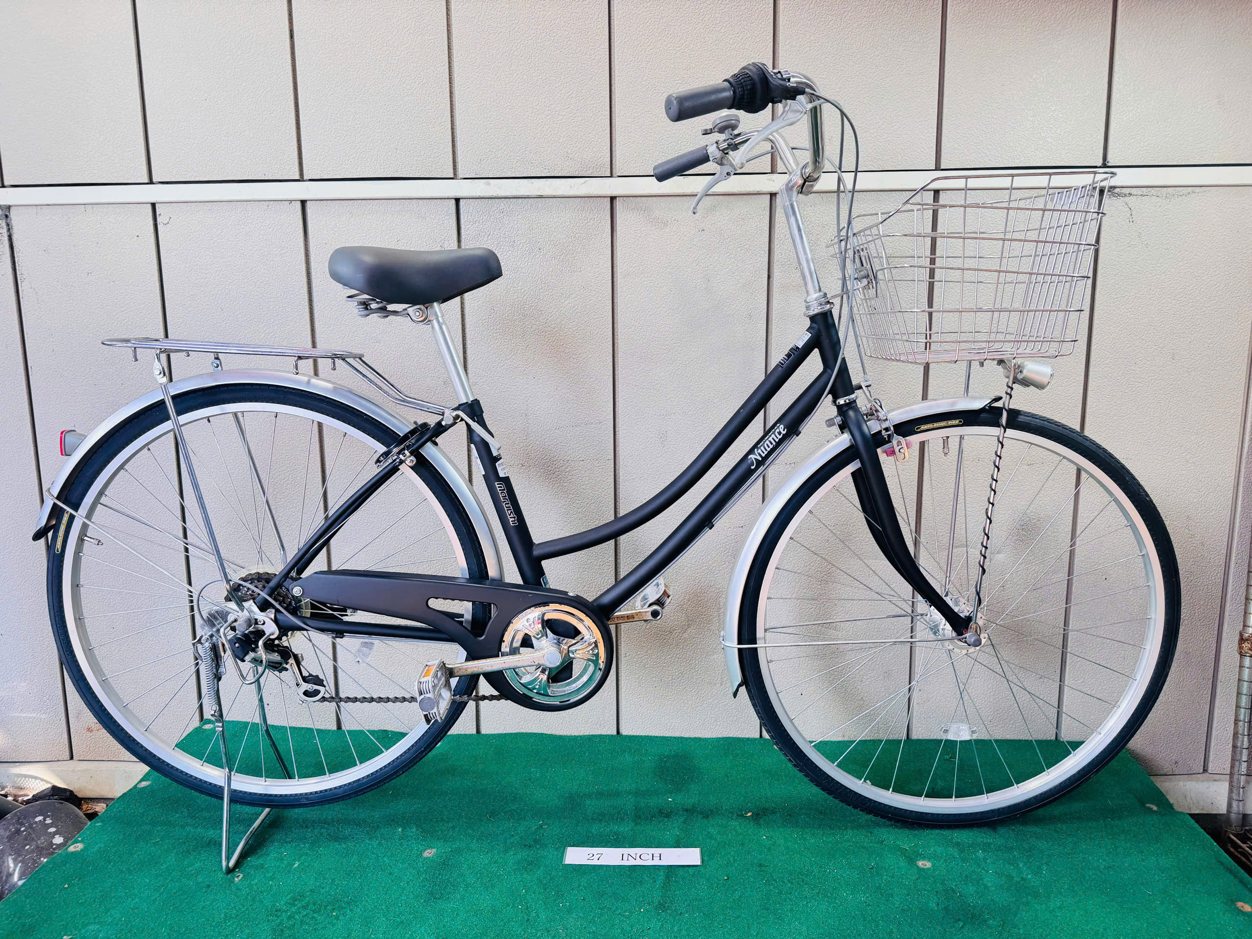 丸石 ・中古自転車 ・安い自転車 042340 - 画像 (2)