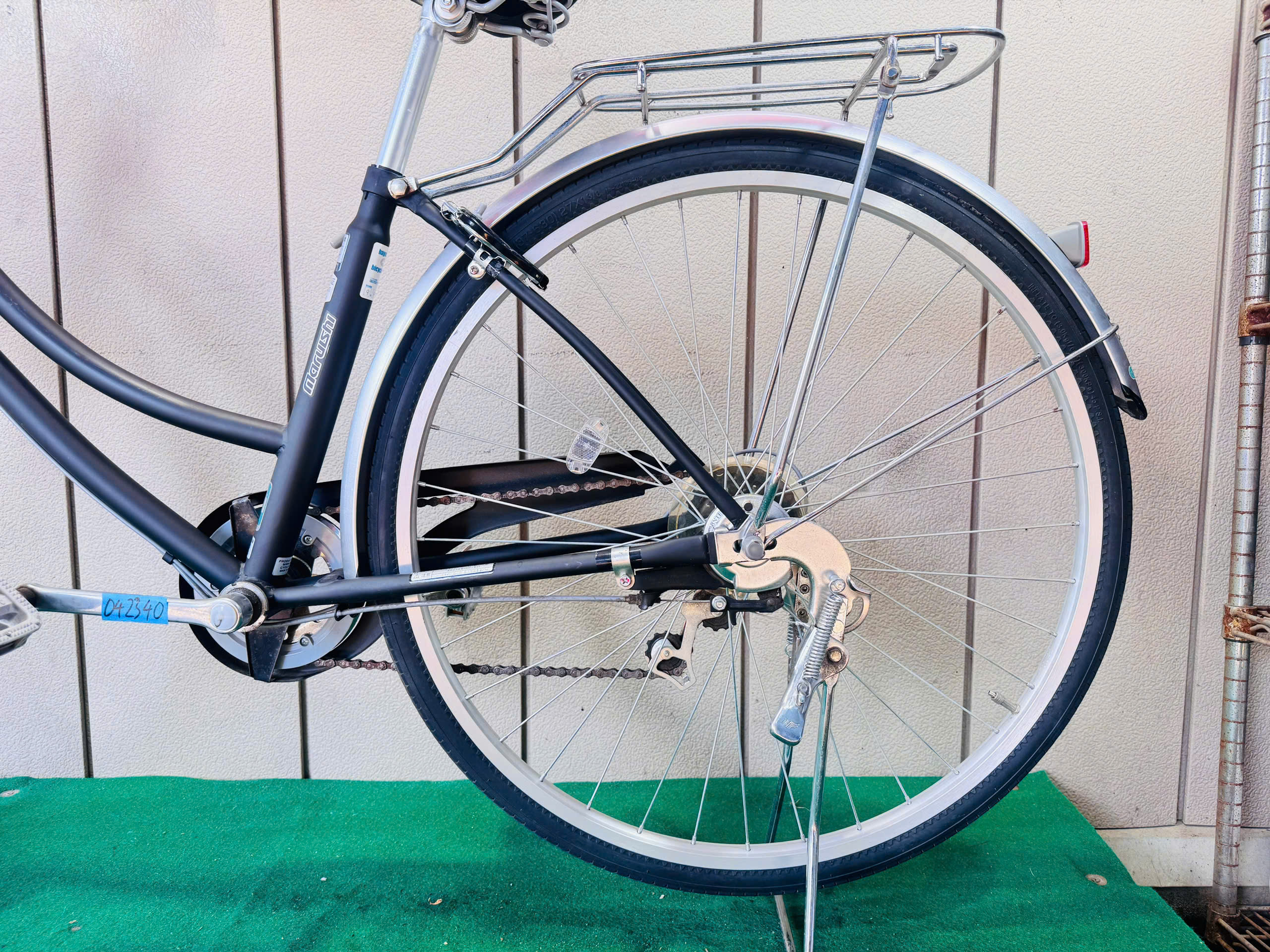 丸石 ・中古自転車 ・安い自転車 042340 - 画像 (5)