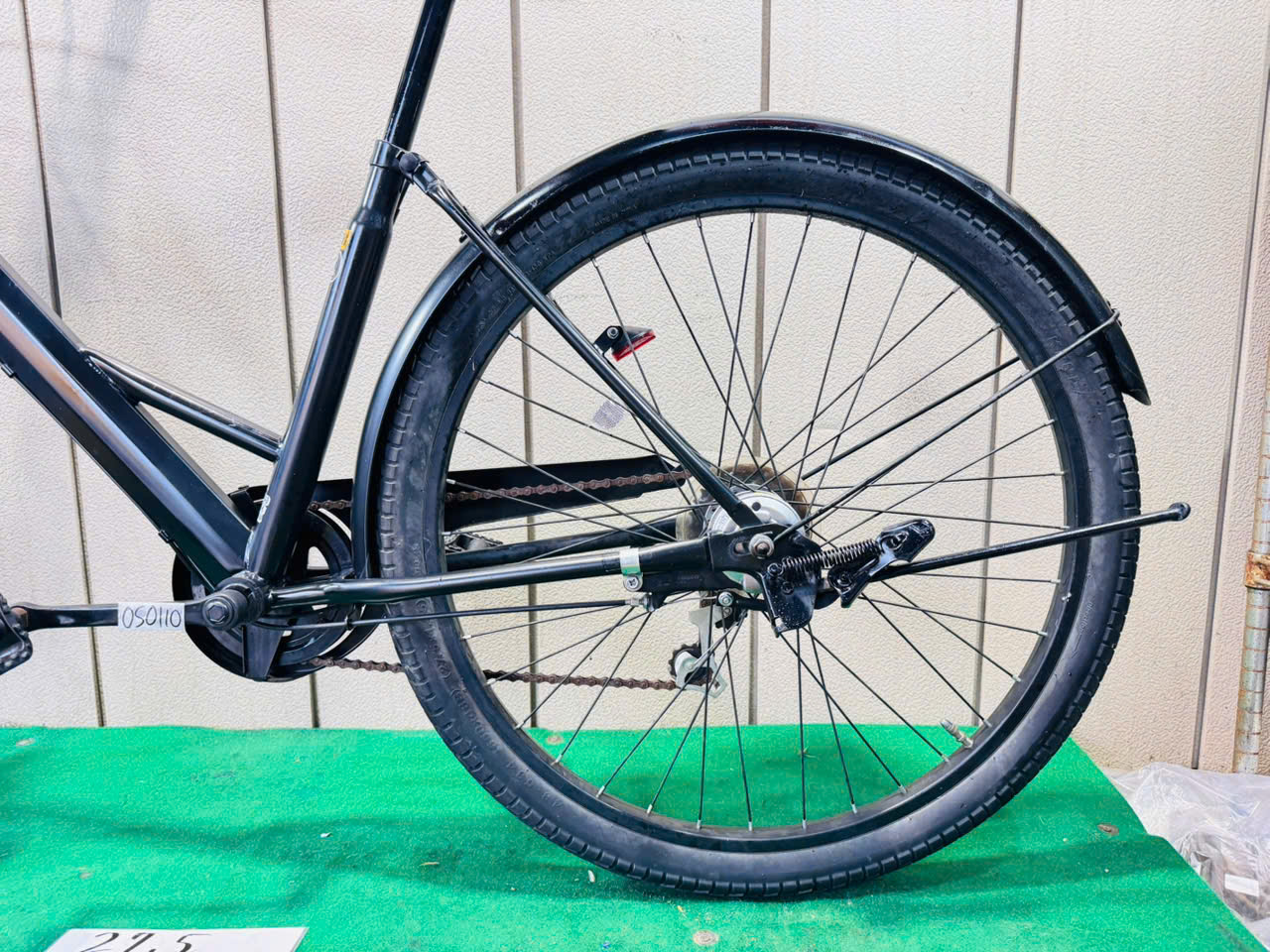 普通自転車 ・中古自転車 ・安い自転車 050110 - 画像 (5)